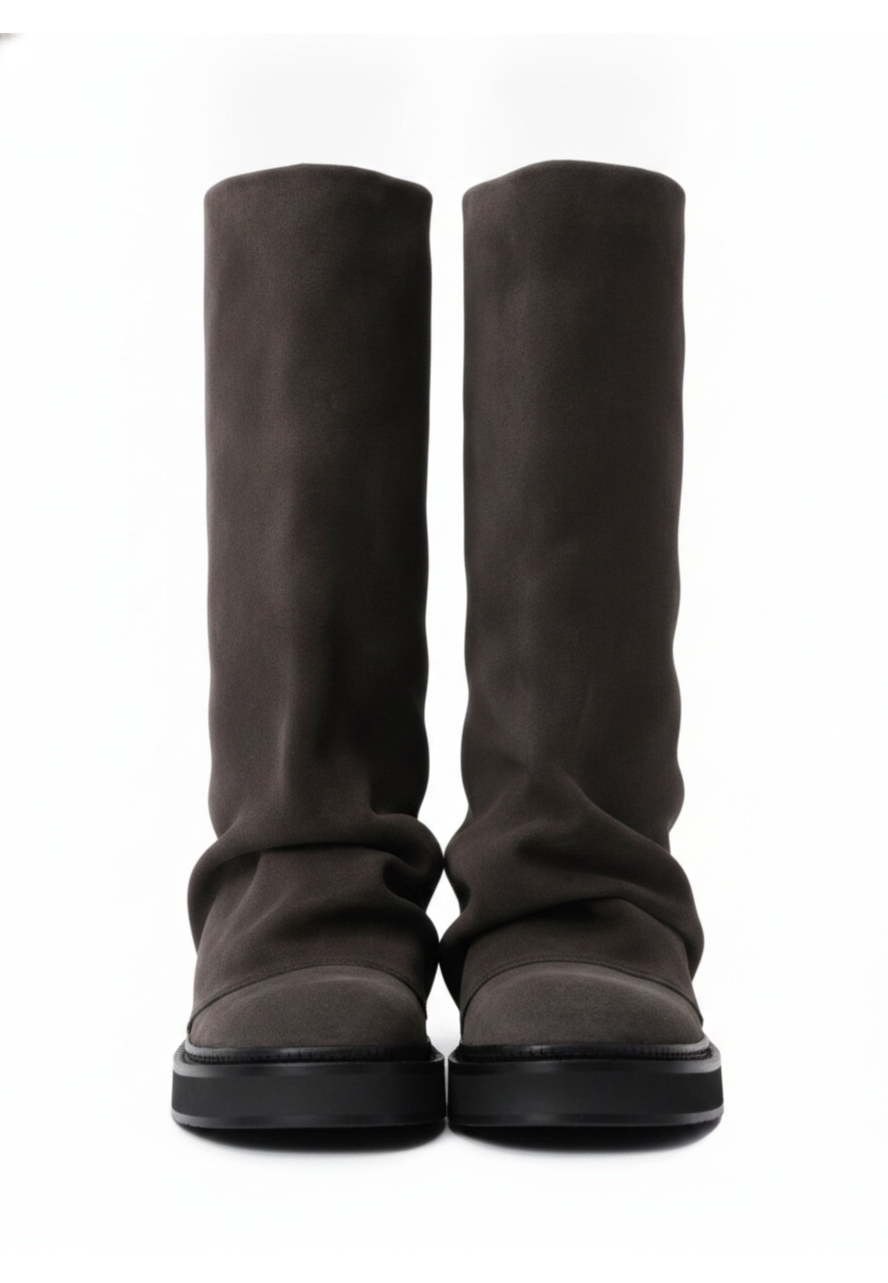 THE ATTICO  STIVALE  ROBIN COMBAT - 2