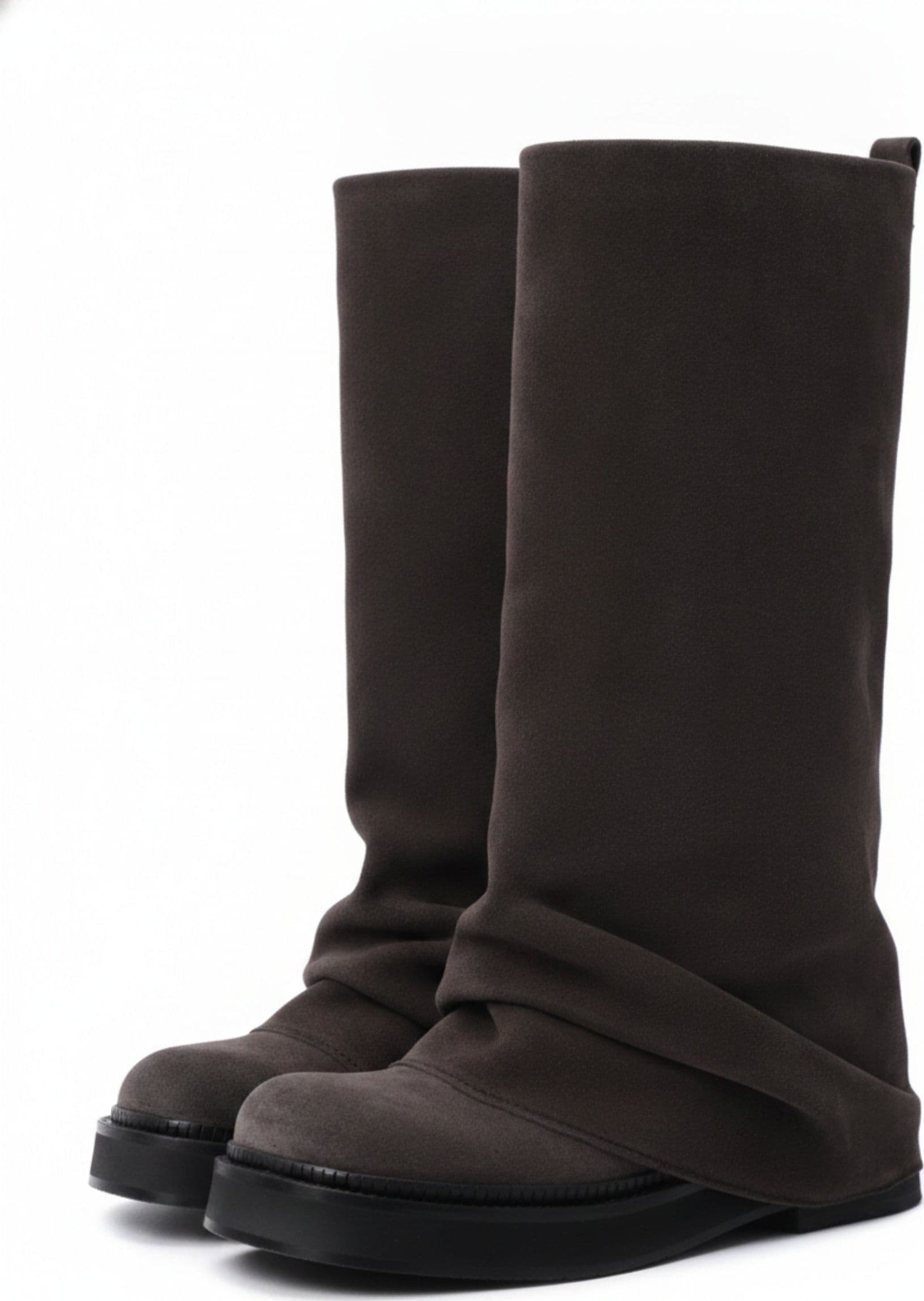 THE ATTICO  STIVALE  ROBIN COMBAT - 3