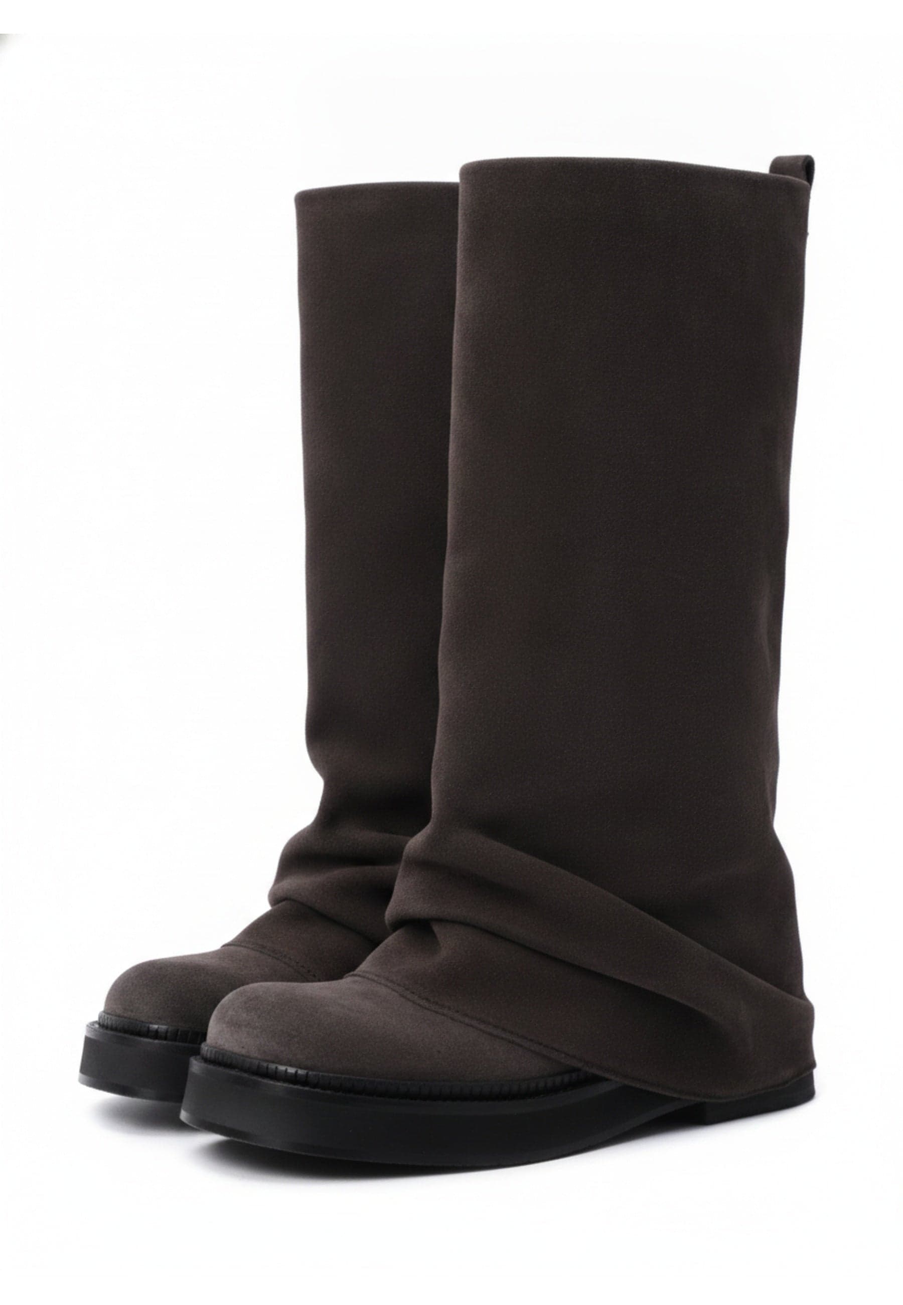 THE ATTICO  STIVALE  ROBIN COMBAT - 3