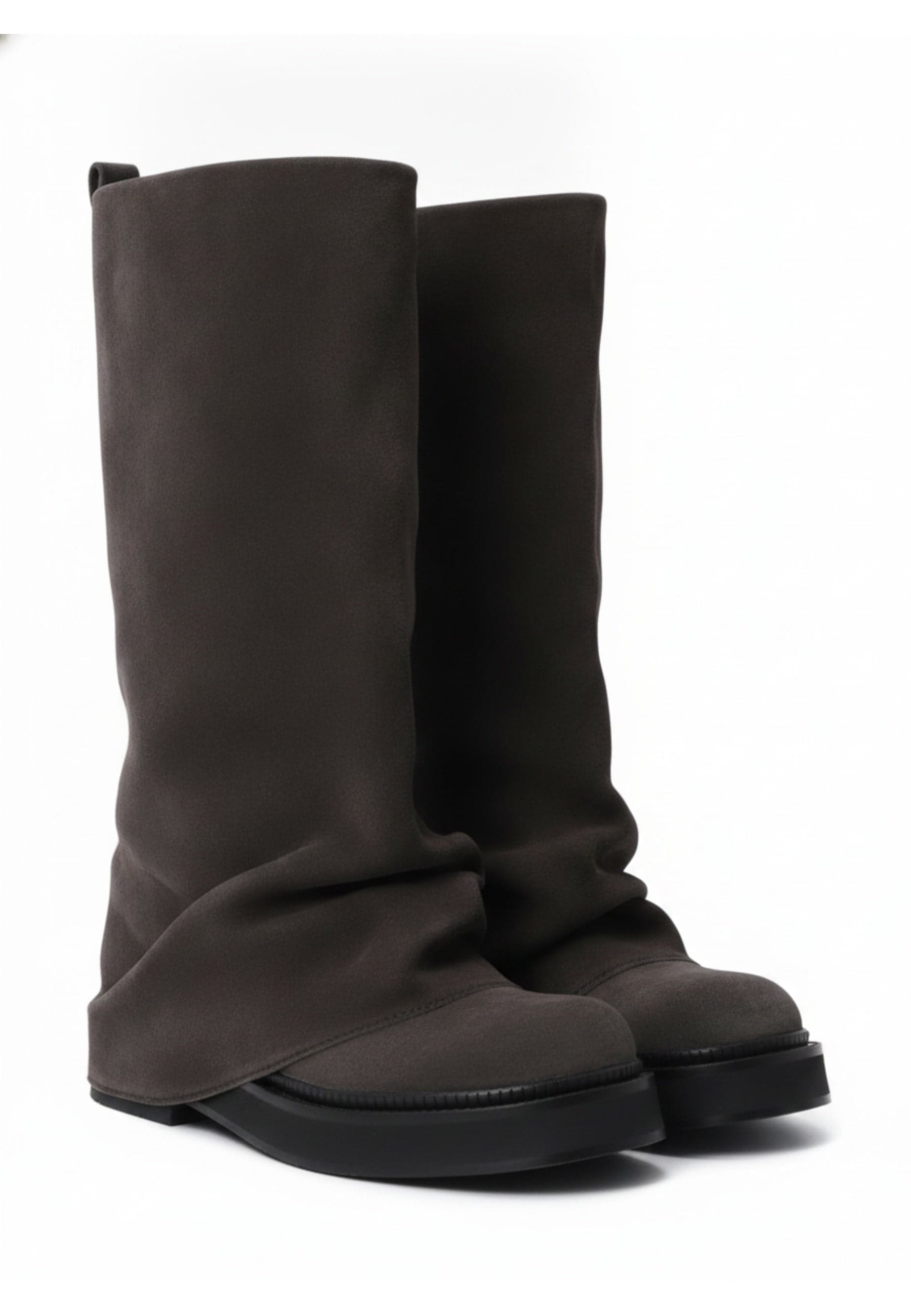 THE ATTICO  STIVALE  ROBIN COMBAT - 4