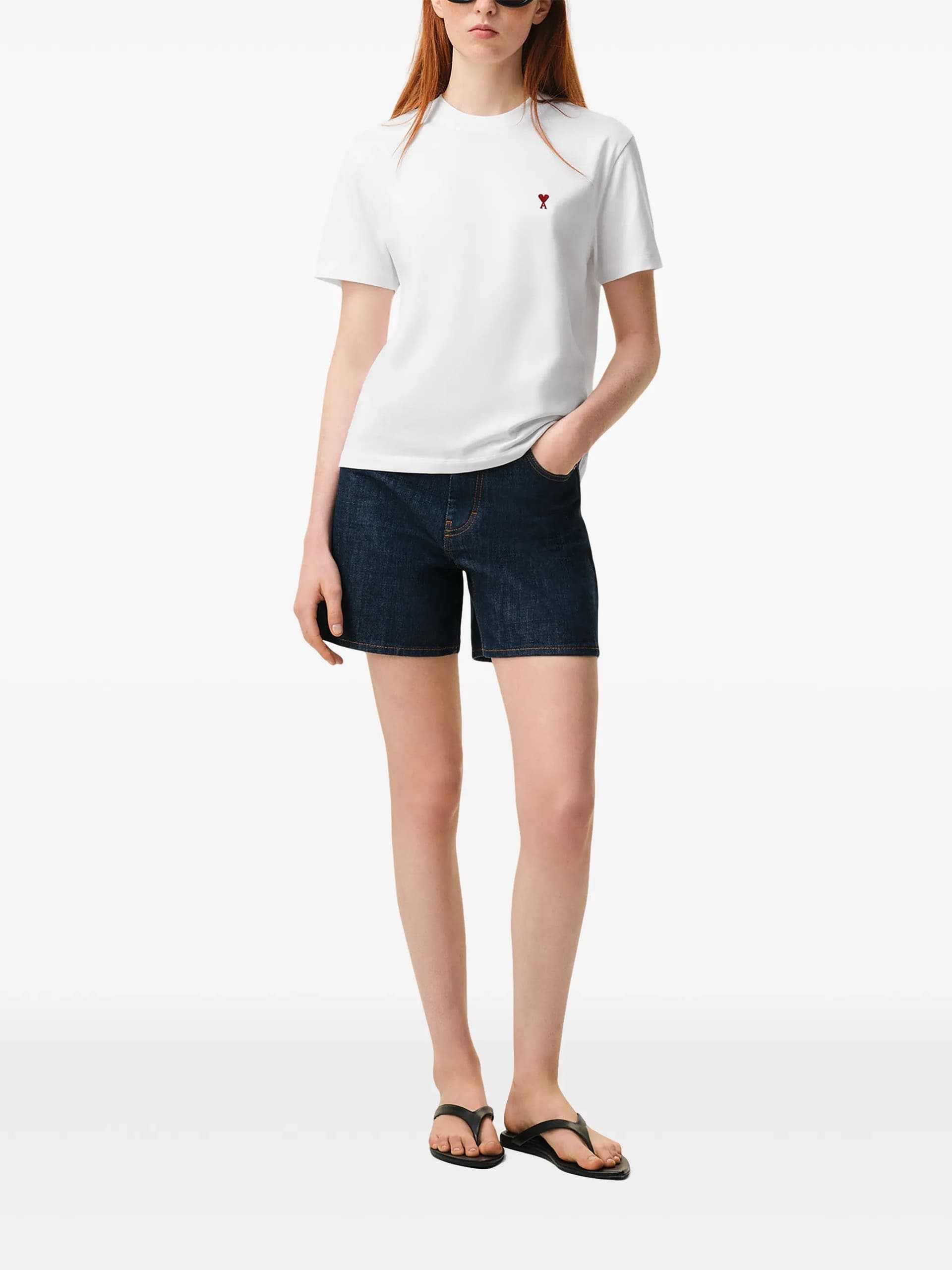 AMI PARIS  T-shirt Unisex - 13