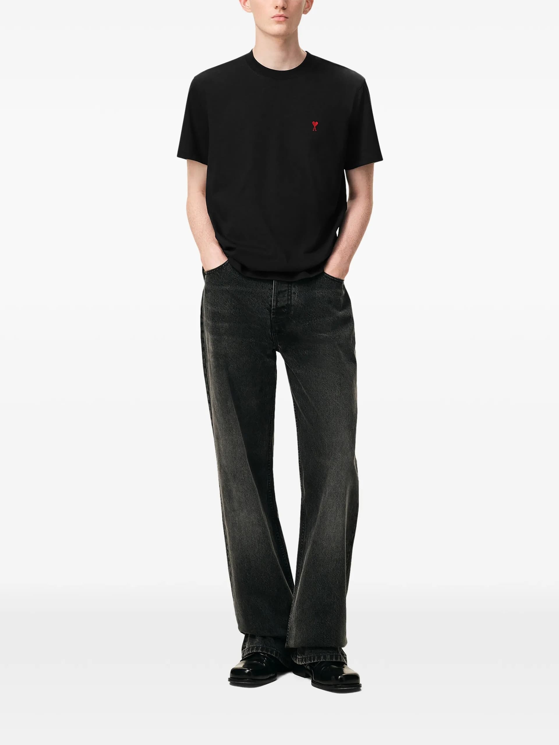 AMI PARIS  T-shirt Unisex - 3