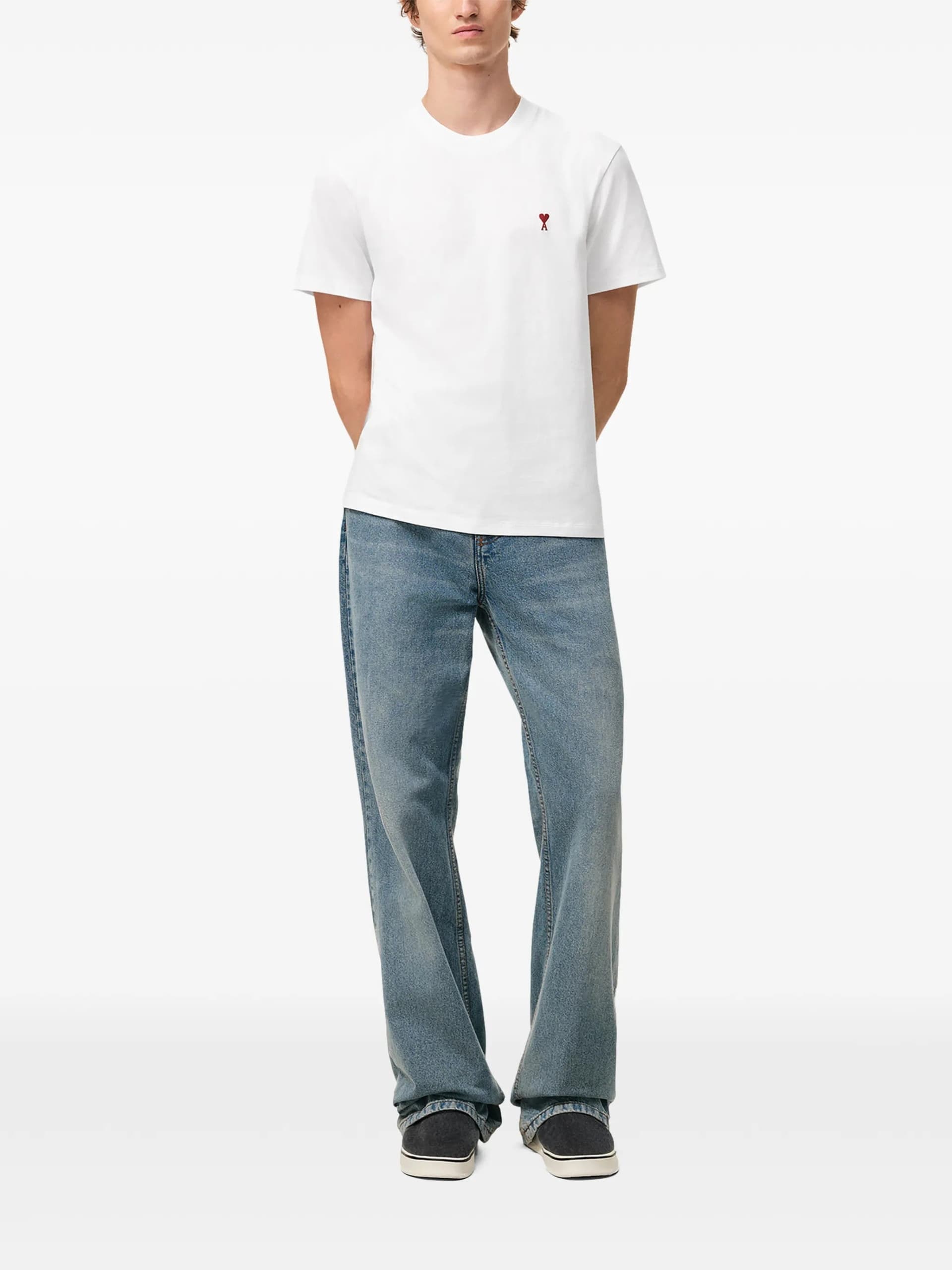 AMI PARIS  T-shirt Unisex - 9