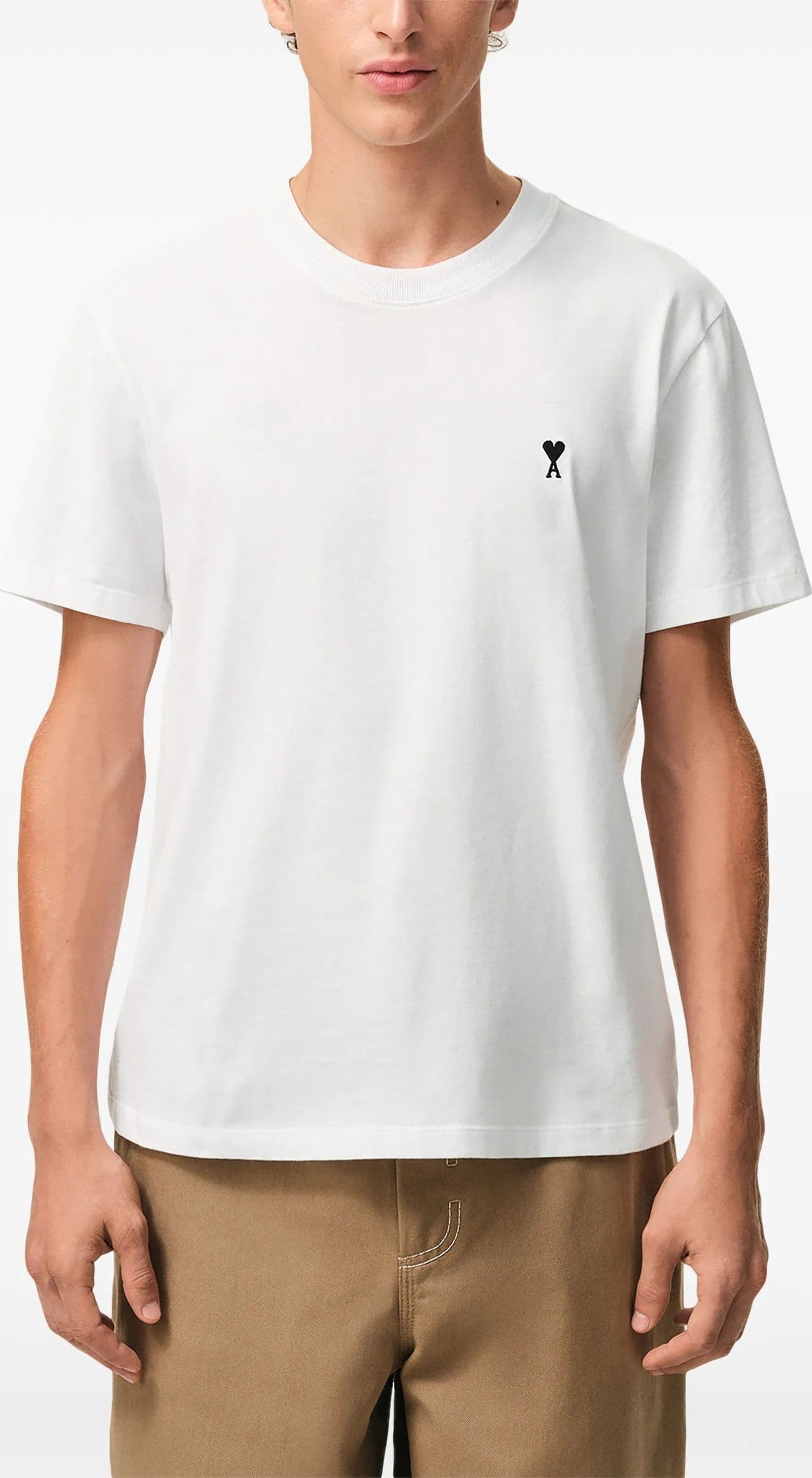 AMI PARIS  T-shirt Unisex - 4