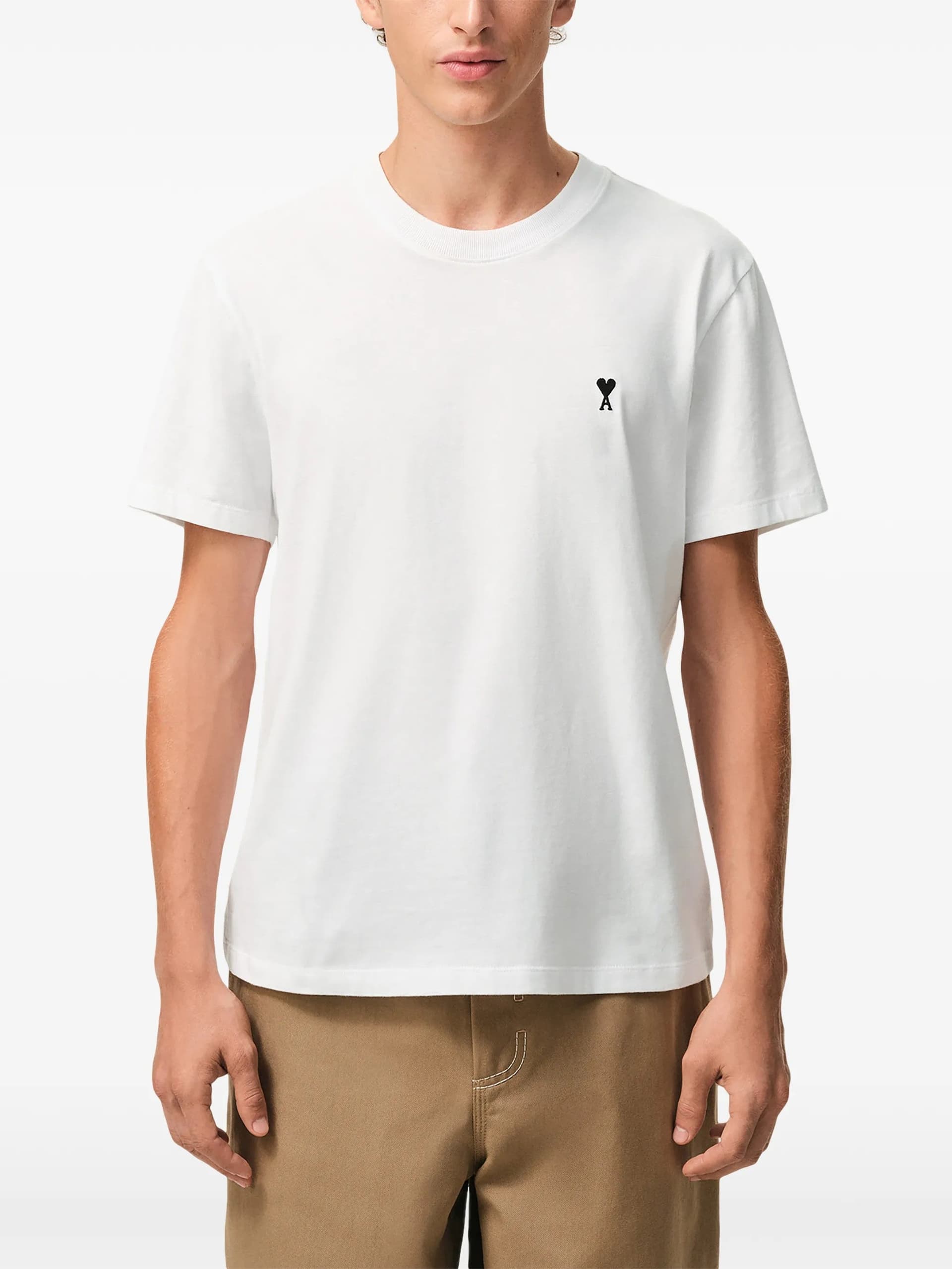 AMI PARIS  T-shirt Unisex - 4