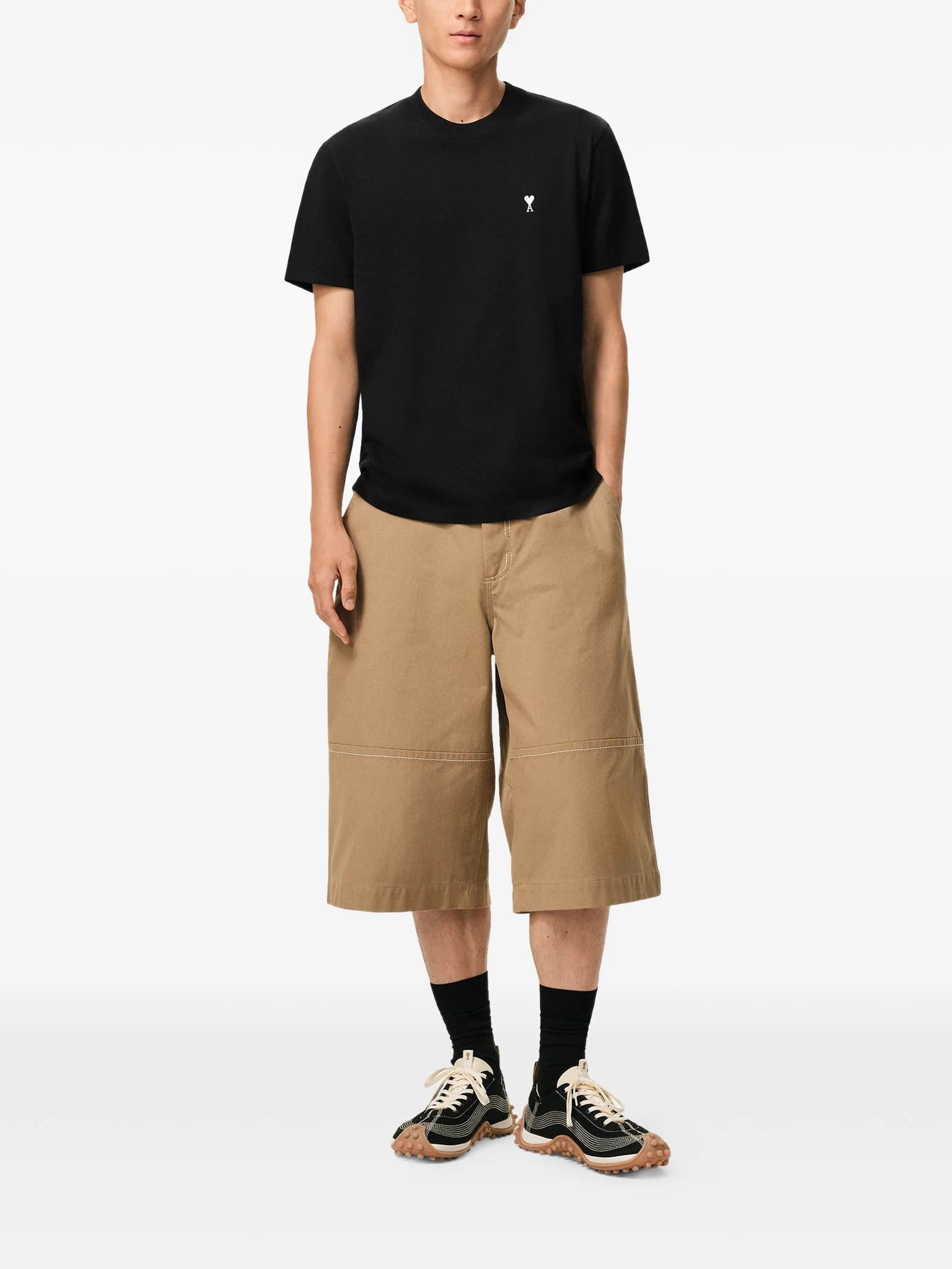 AMI PARIS  T-shirt Unisex - 7