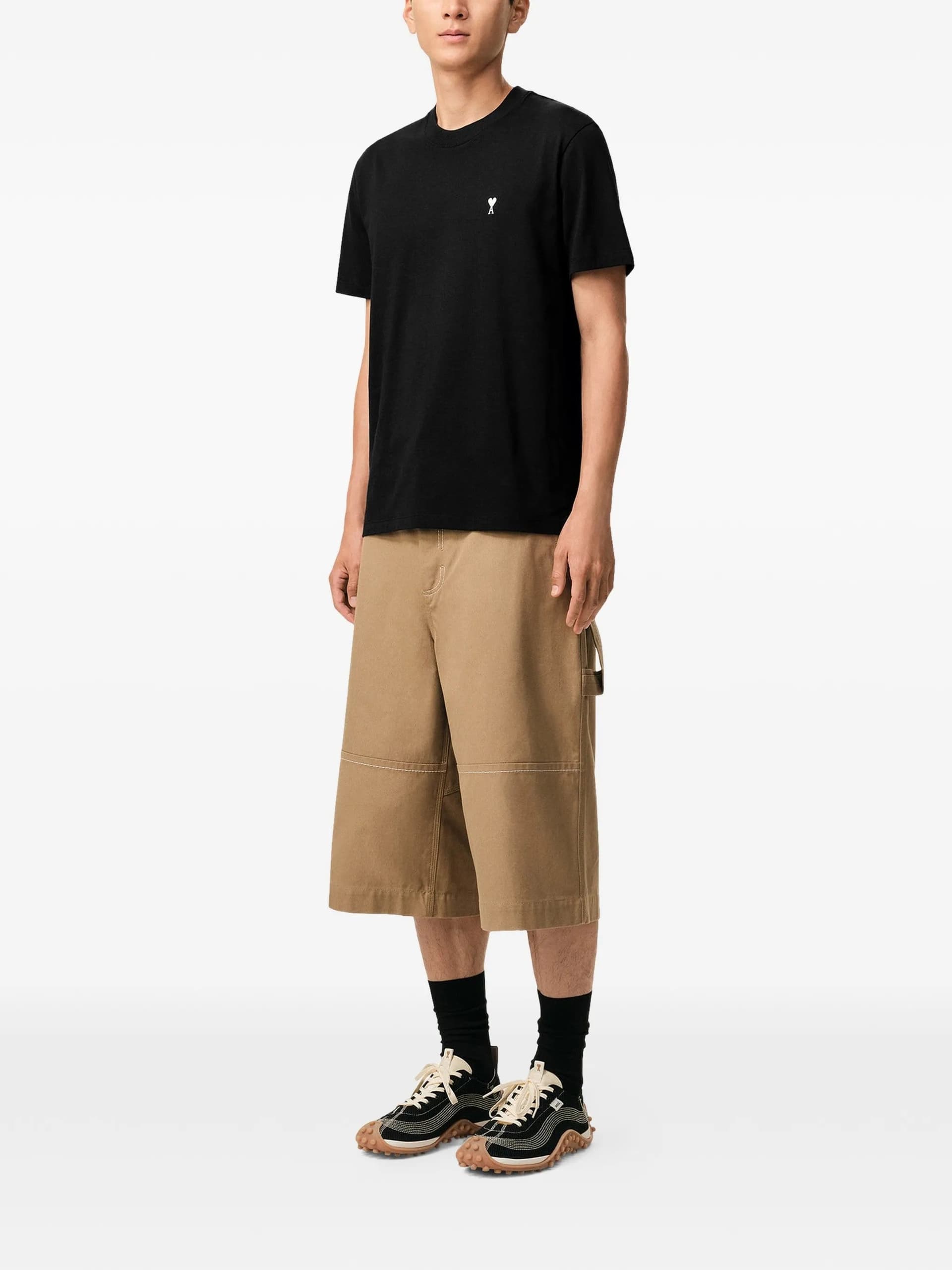 AMI PARIS  T-shirt Unisex - 8