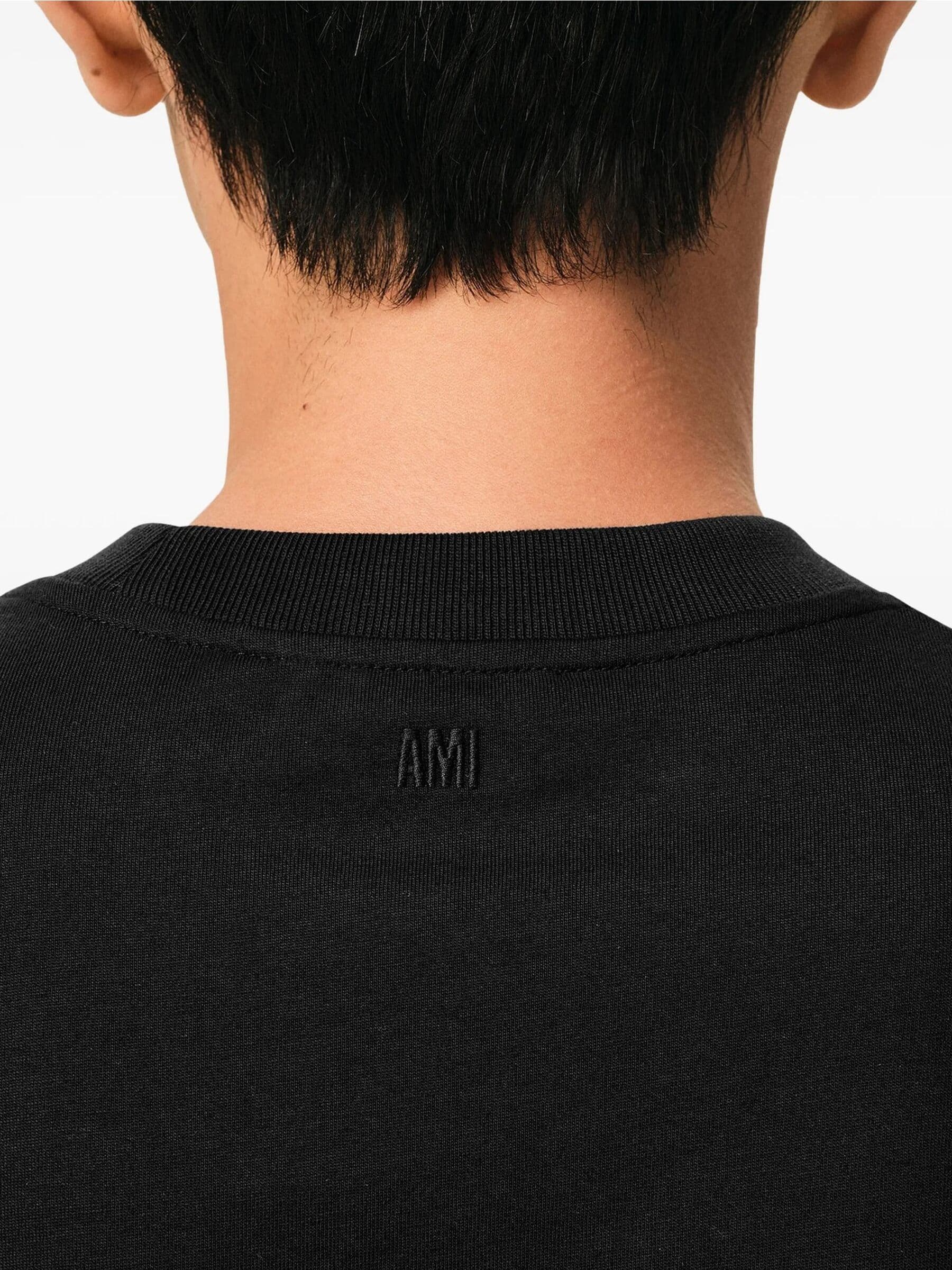 AMI PARIS  T-shirt Unisex - 9