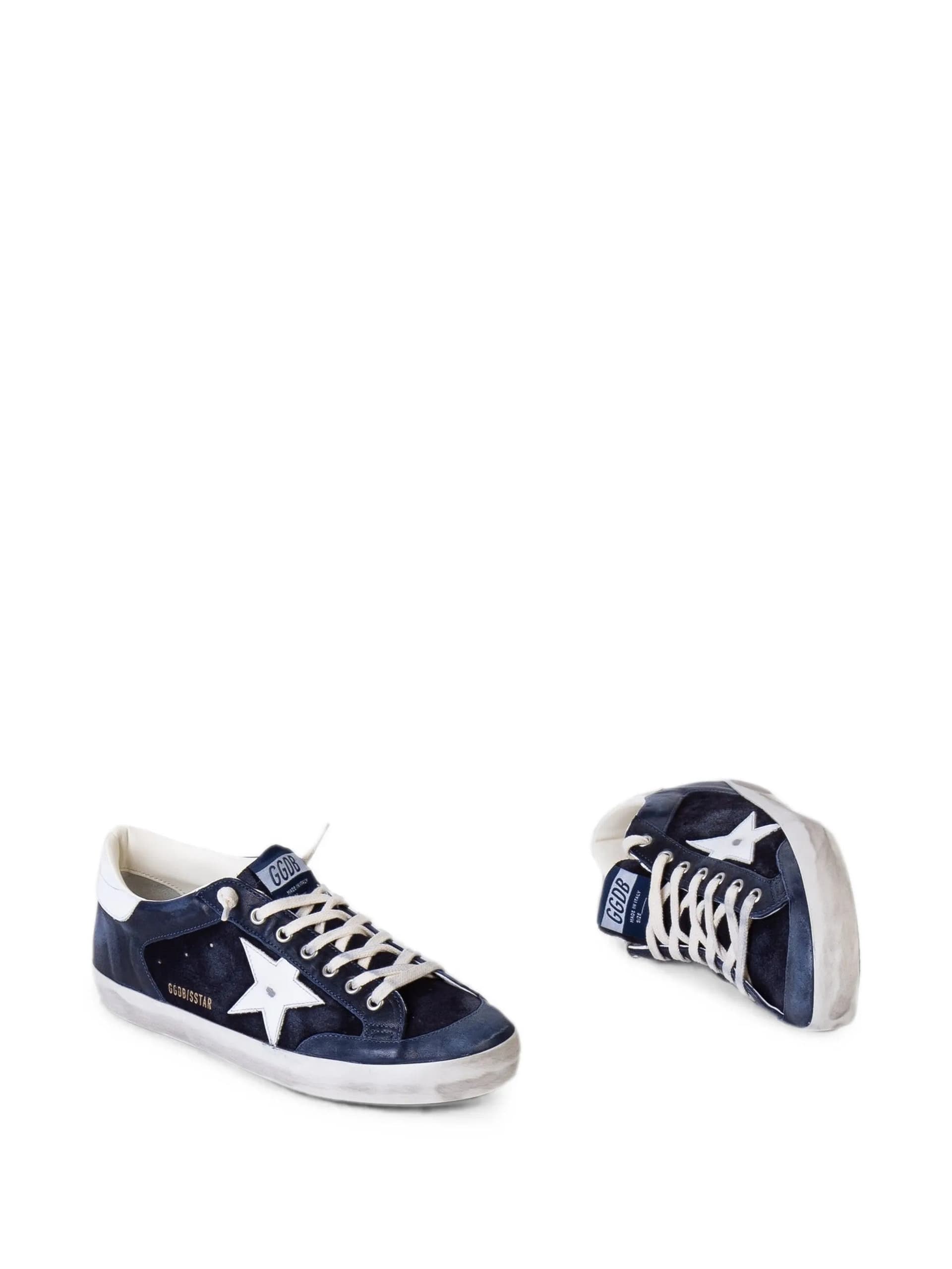 Golden Goose GOLDEN GOOSE SNEAKERS - 3