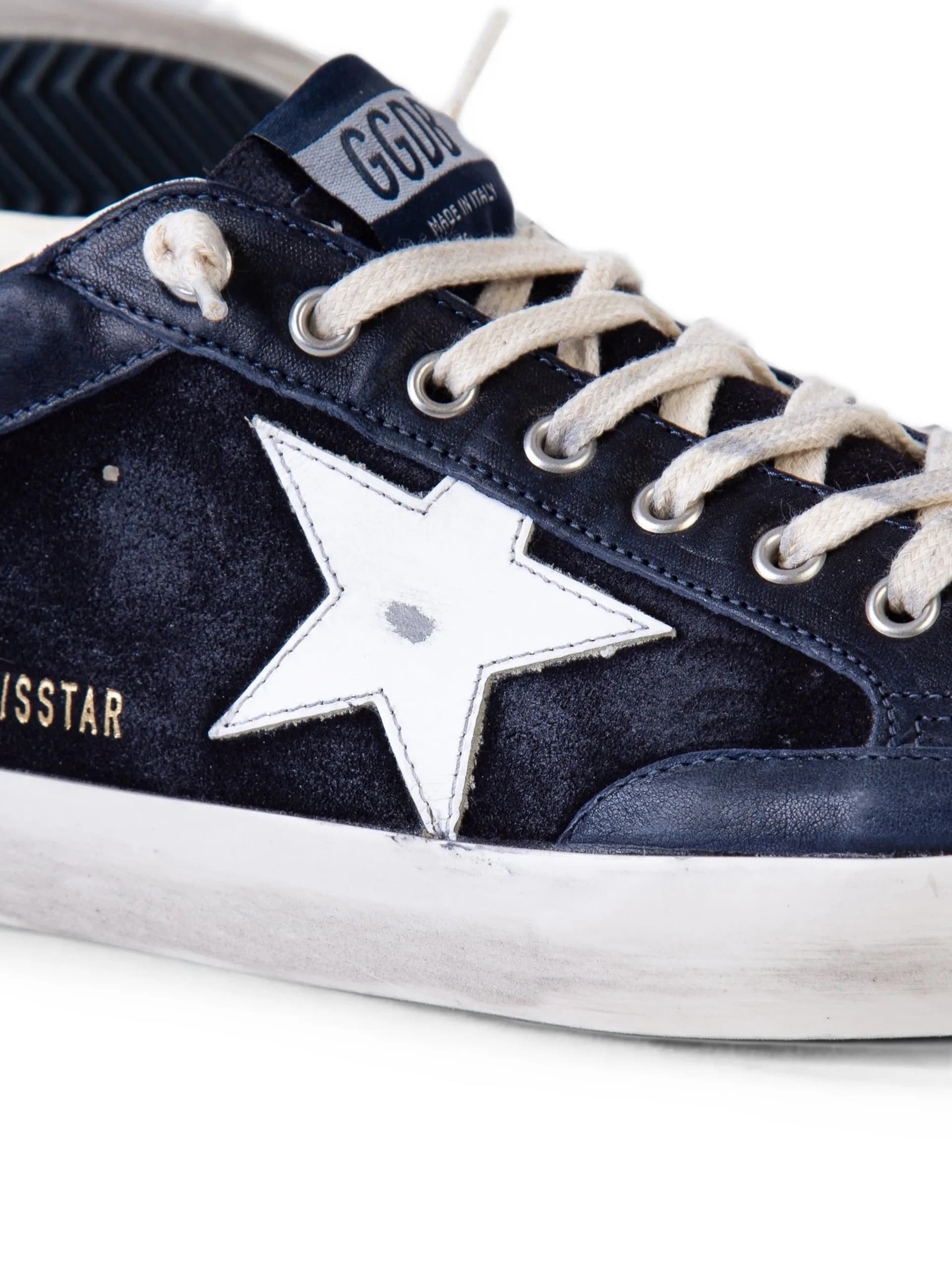 Golden Goose GOLDEN GOOSE SNEAKERS - 4