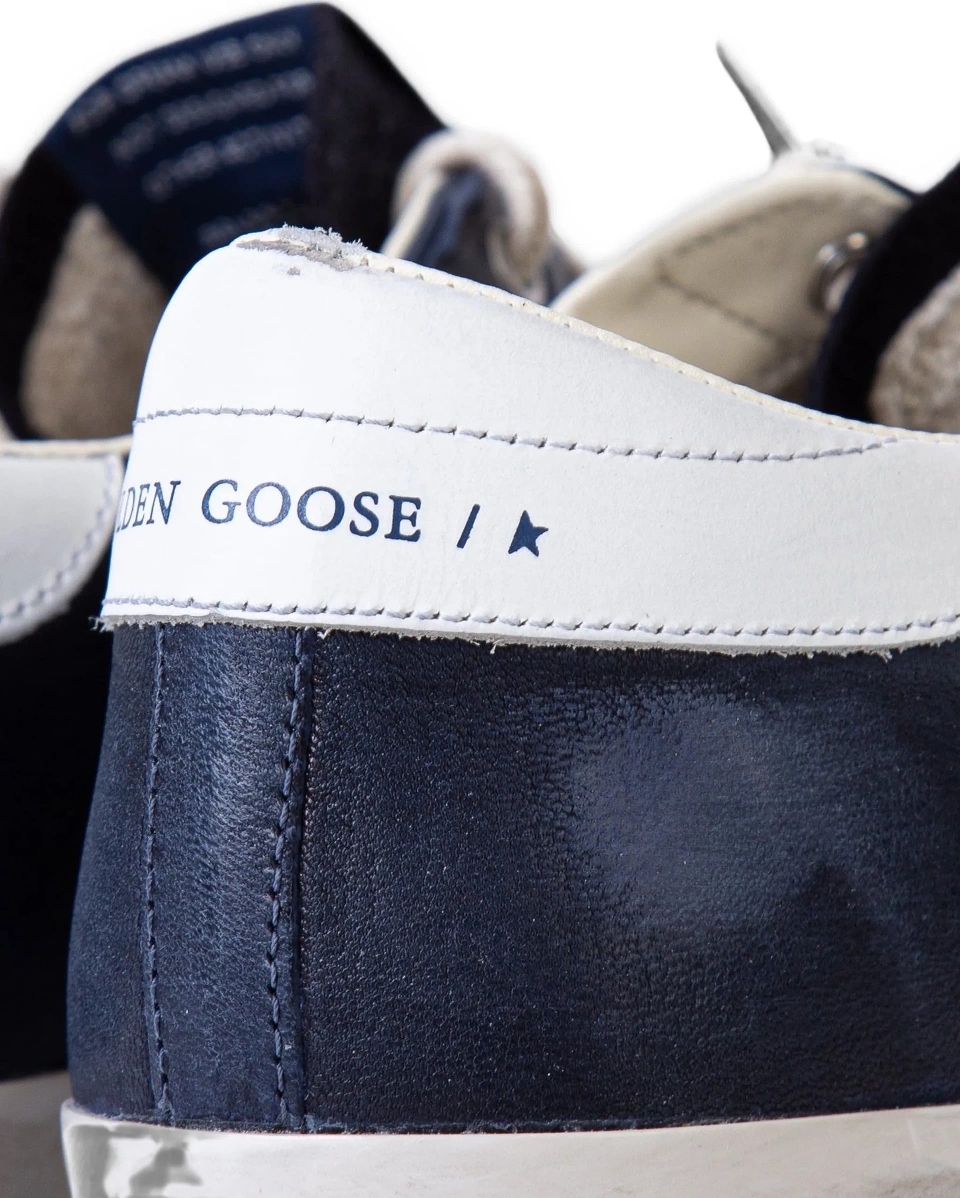 Golden Goose GOLDEN GOOSE SNEAKERS - 5