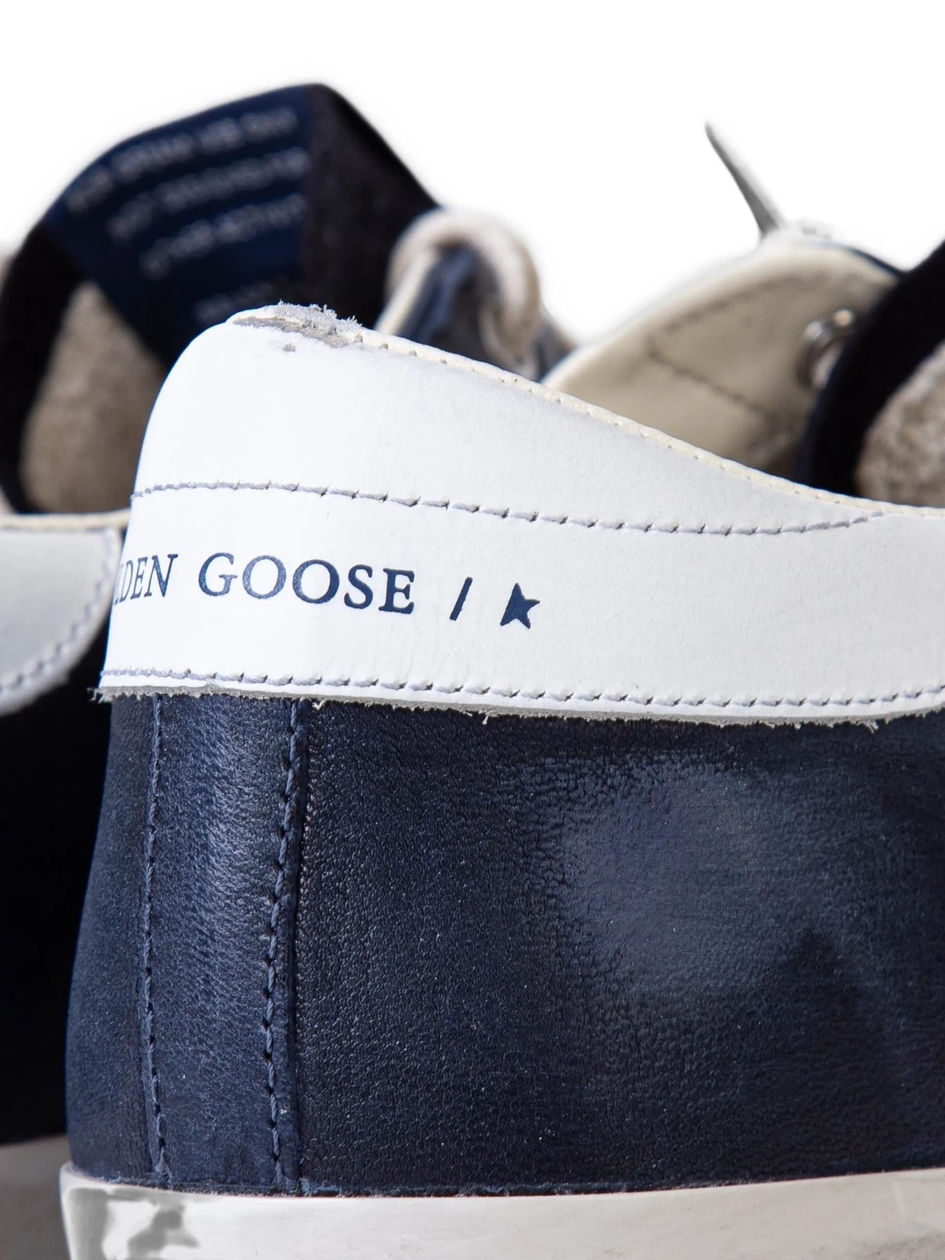 Golden Goose GOLDEN GOOSE SNEAKERS - 5