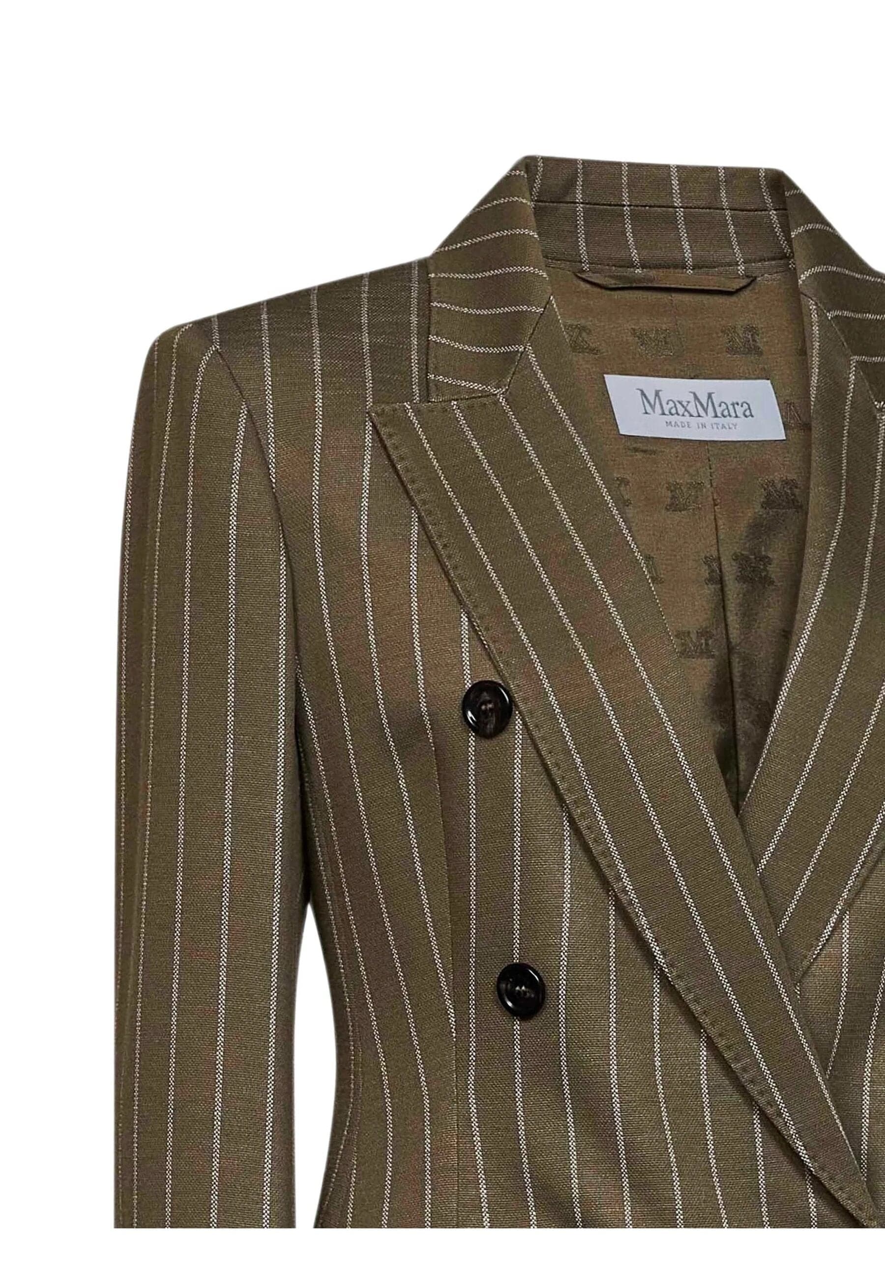 MAX MARA  BLAZER - 2