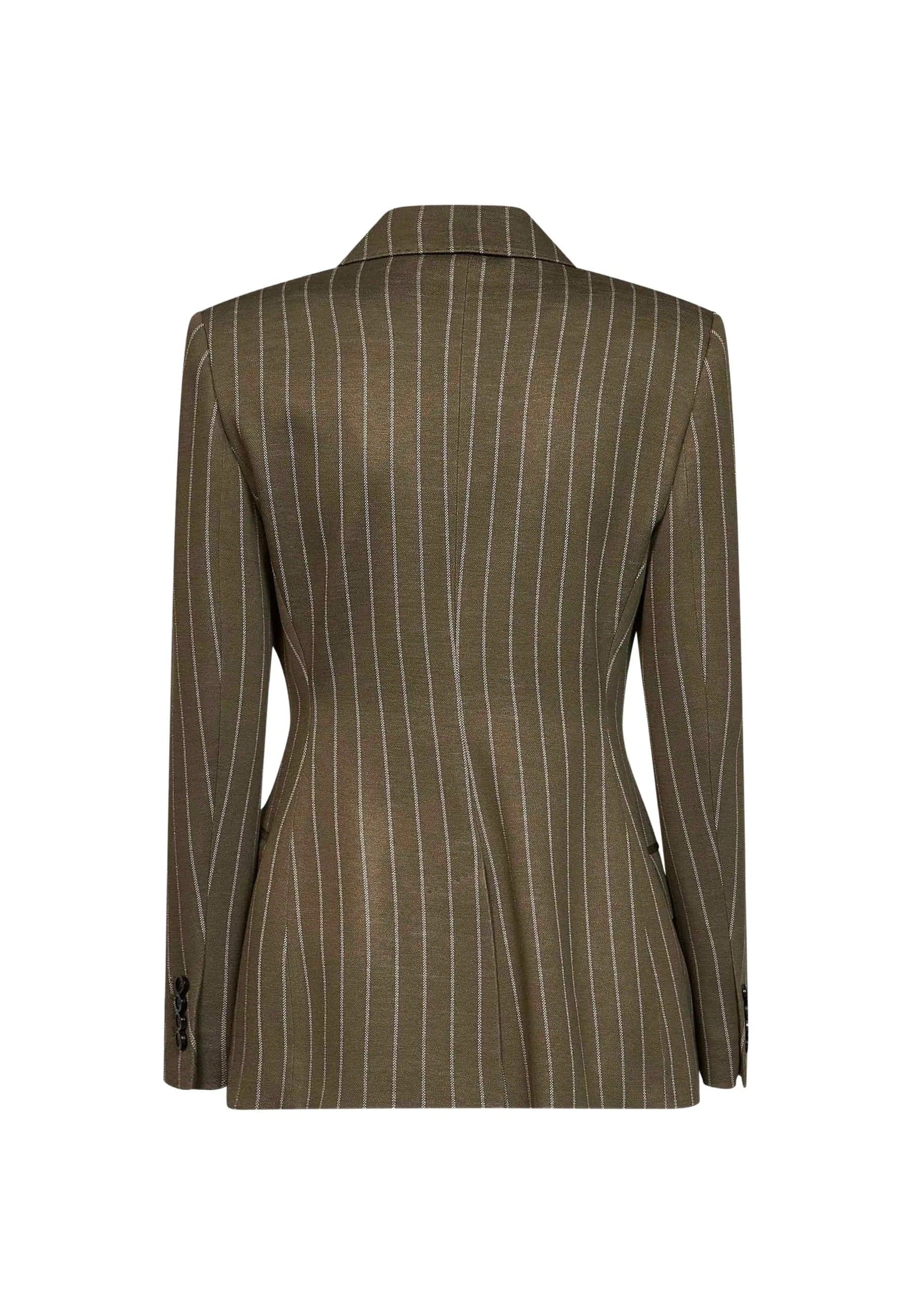 MAX MARA  BLAZER - 3