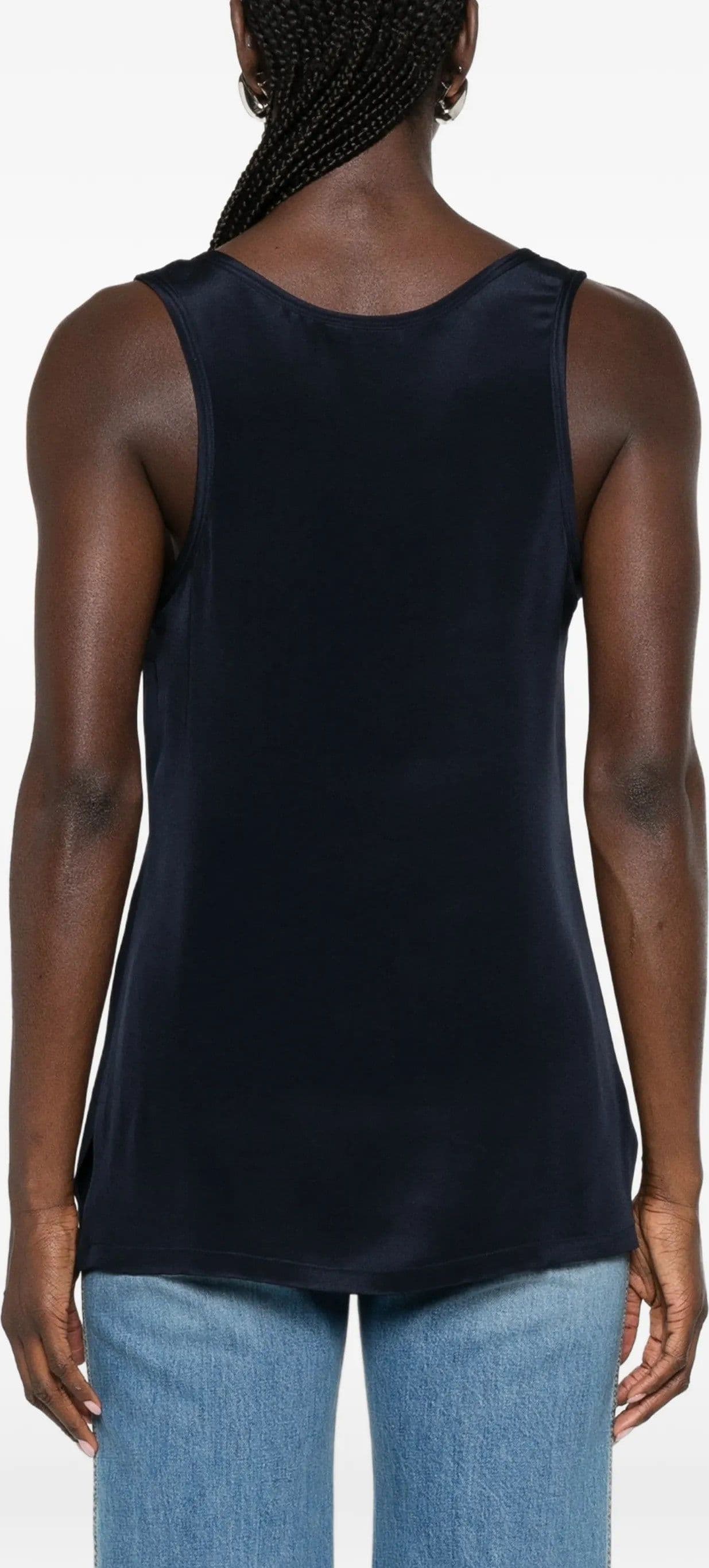 MAX MARA  BLUSA PAVIDO - 3