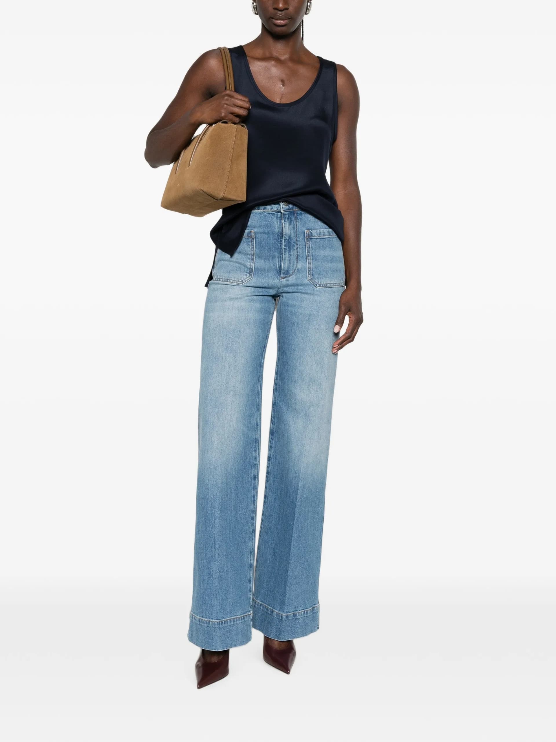 MAX MARA  BLUSA - 4