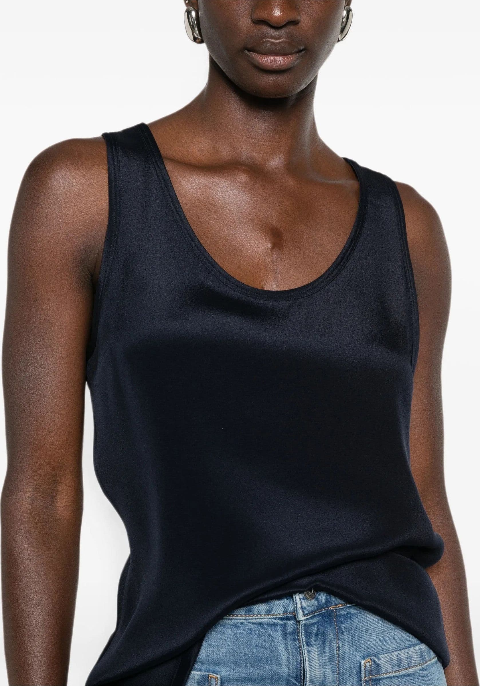 MAX MARA  BLUSA PAVIDO - 5