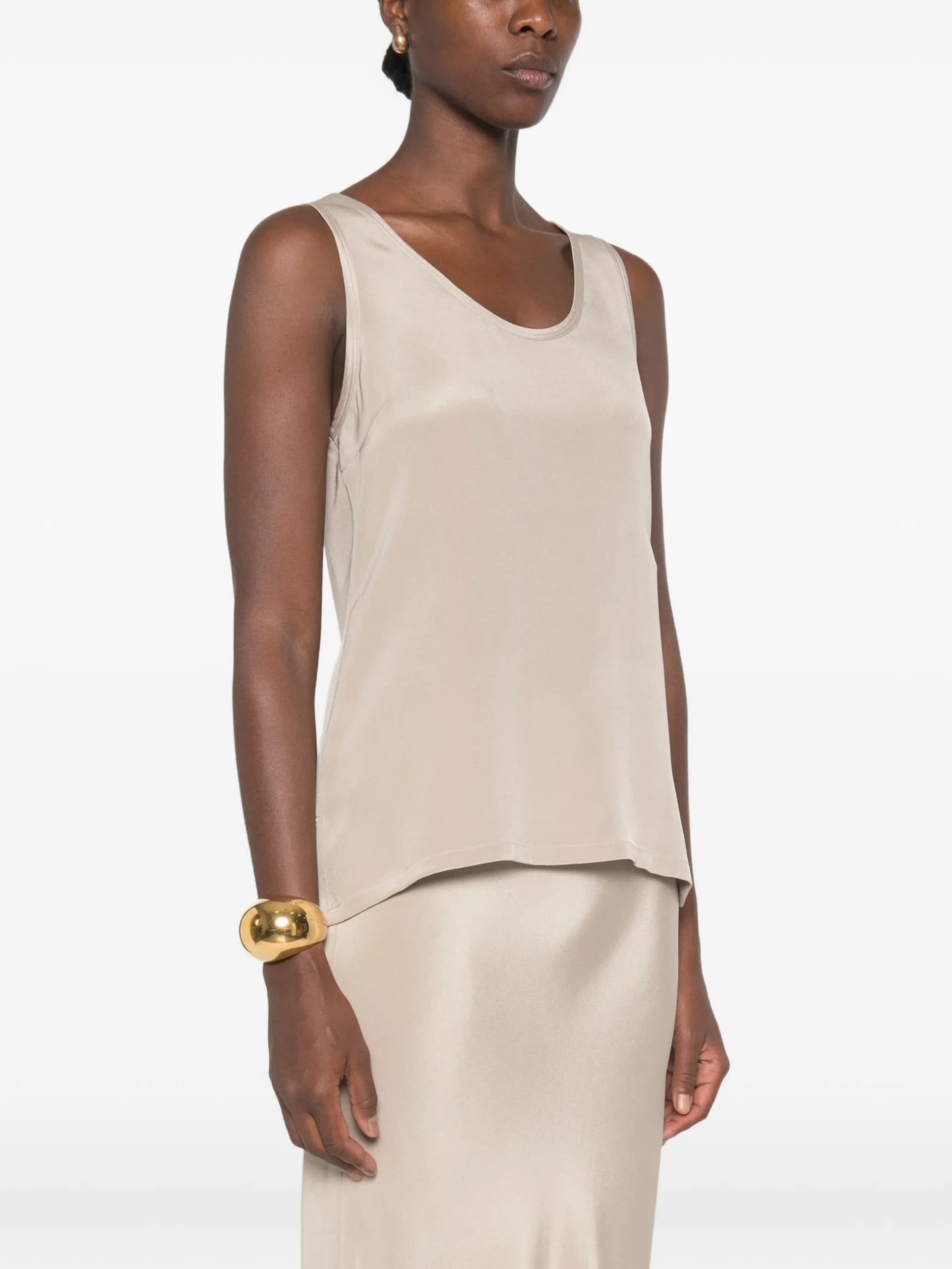 MAX MARA  BLUSA - 8