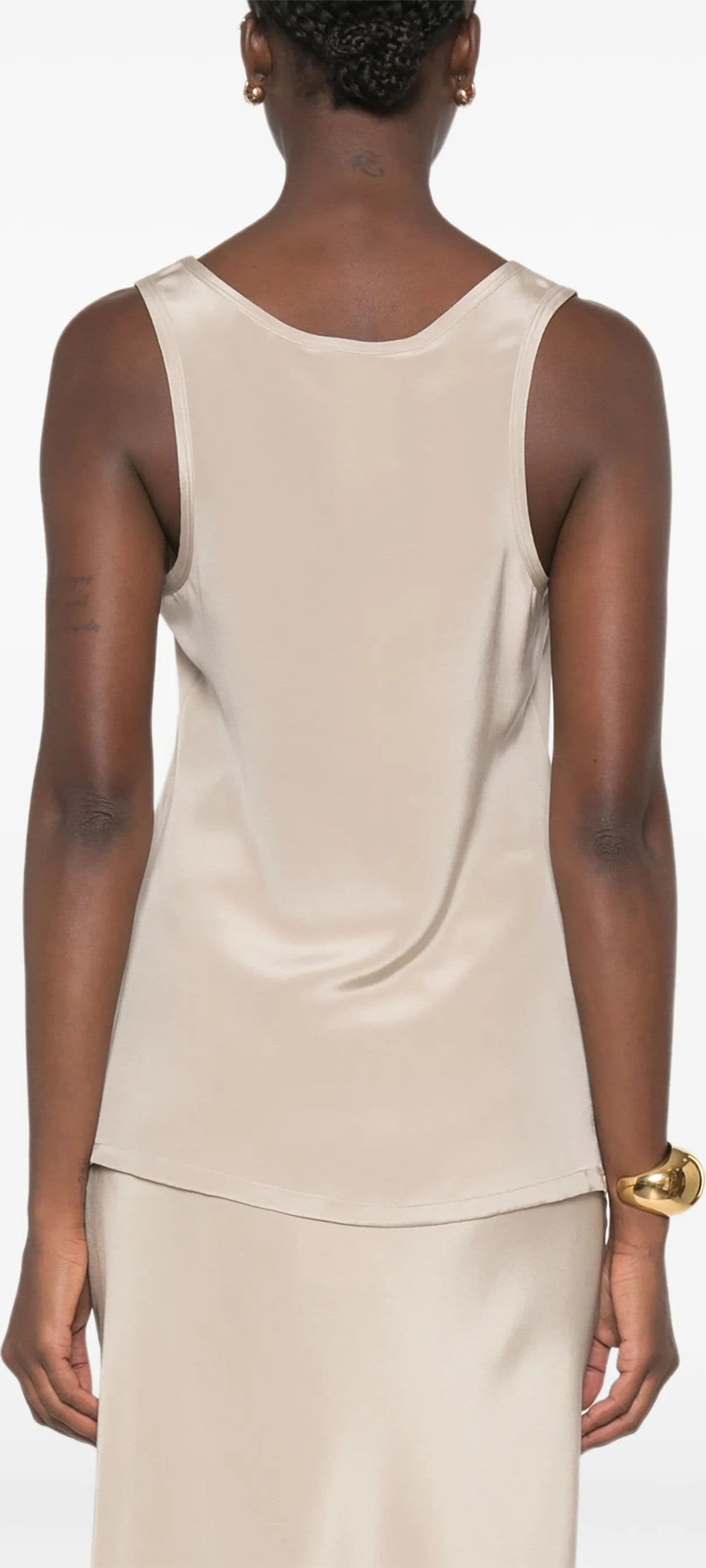 MAX MARA  BLUSA PAVIDO - 9