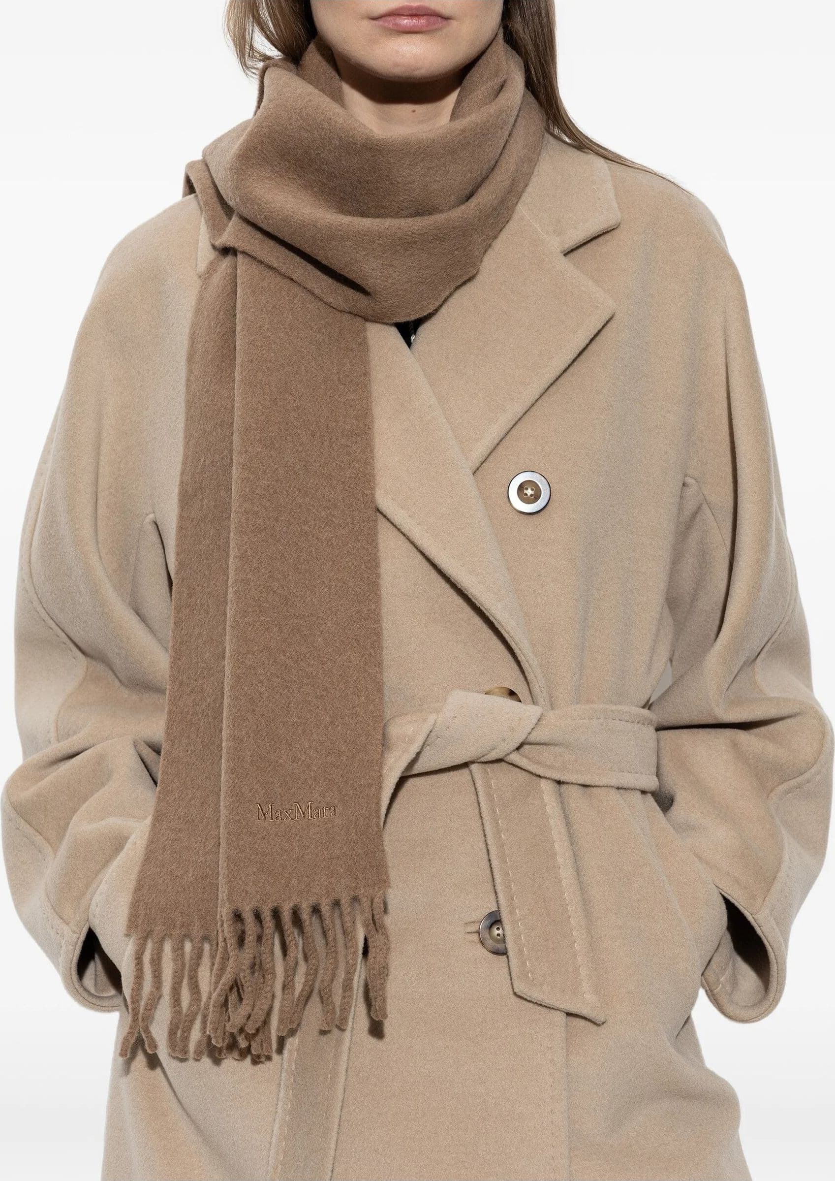 MAX MARA  SCIARPA FRAGORE - 4