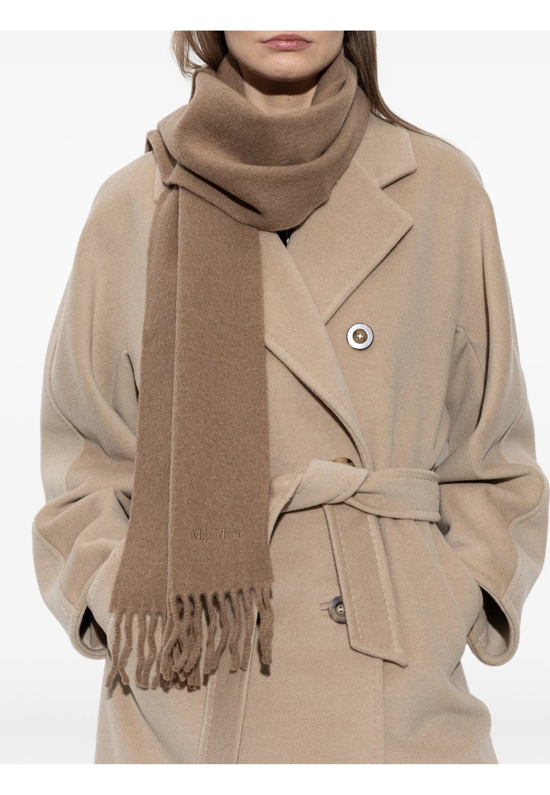 MAX MARA  SCIARPA - 4