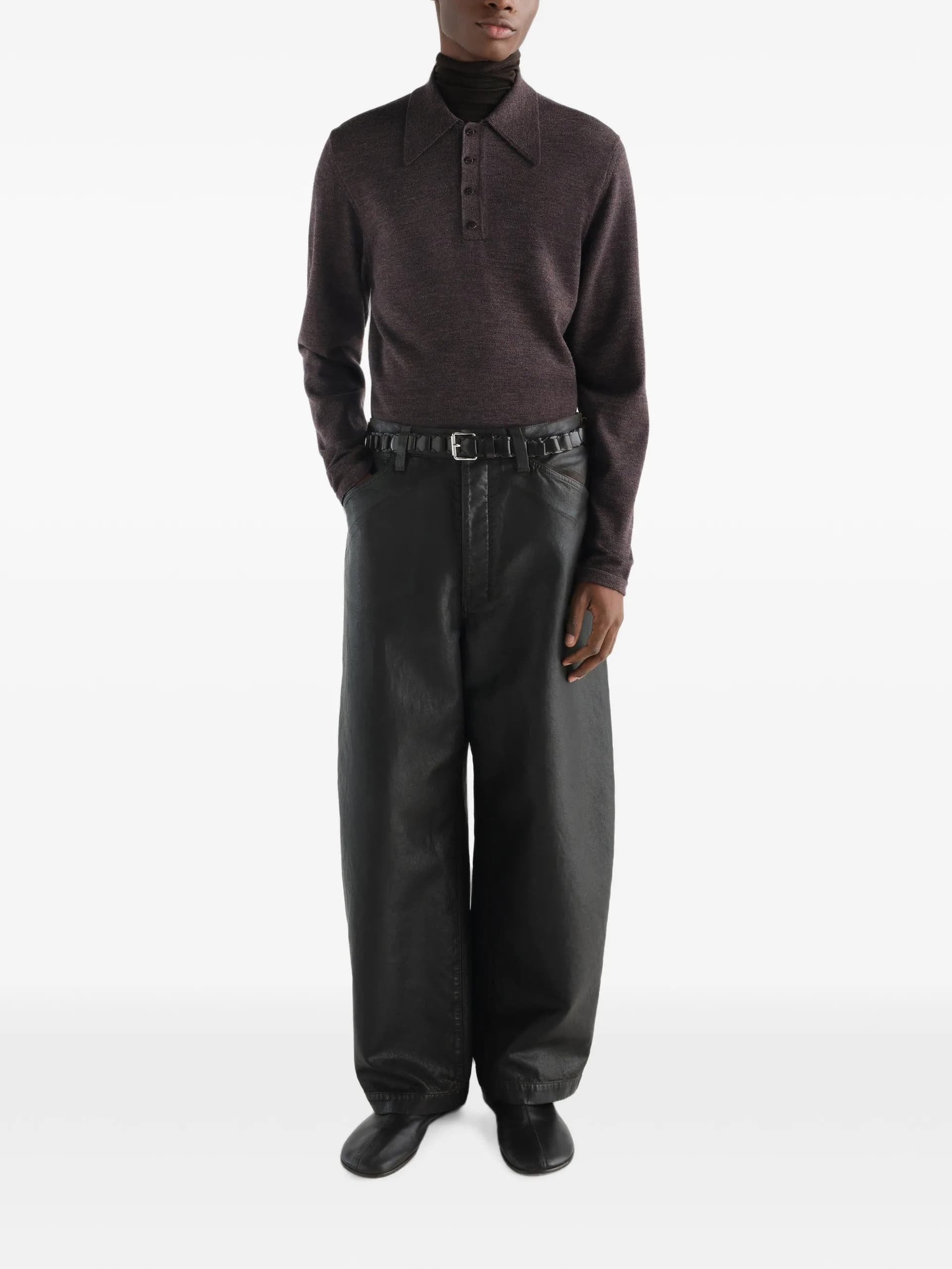 LEMAIRE  Maglieria Uomo - 4
