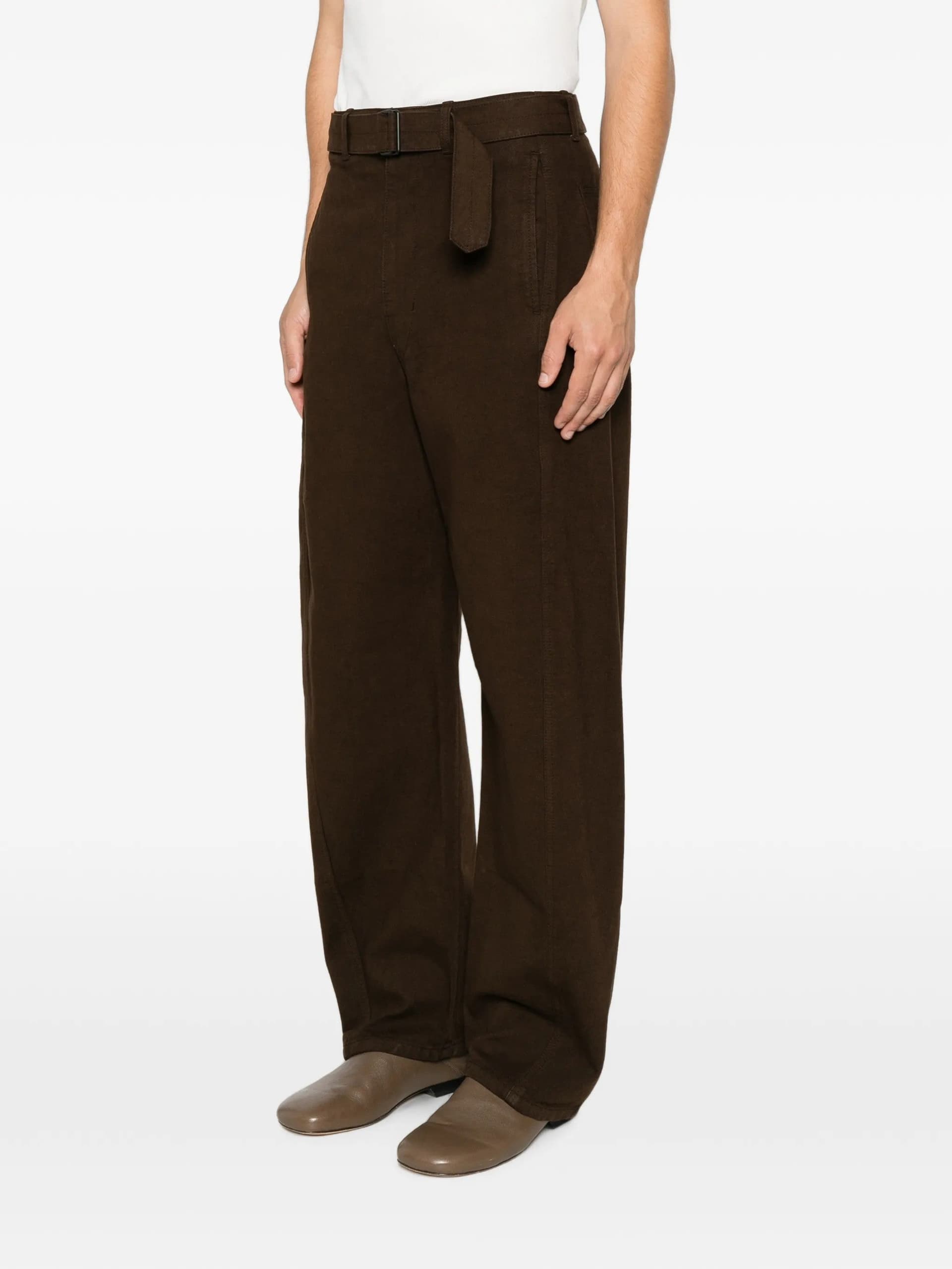 LEMAIRE  PANTALONI - 2