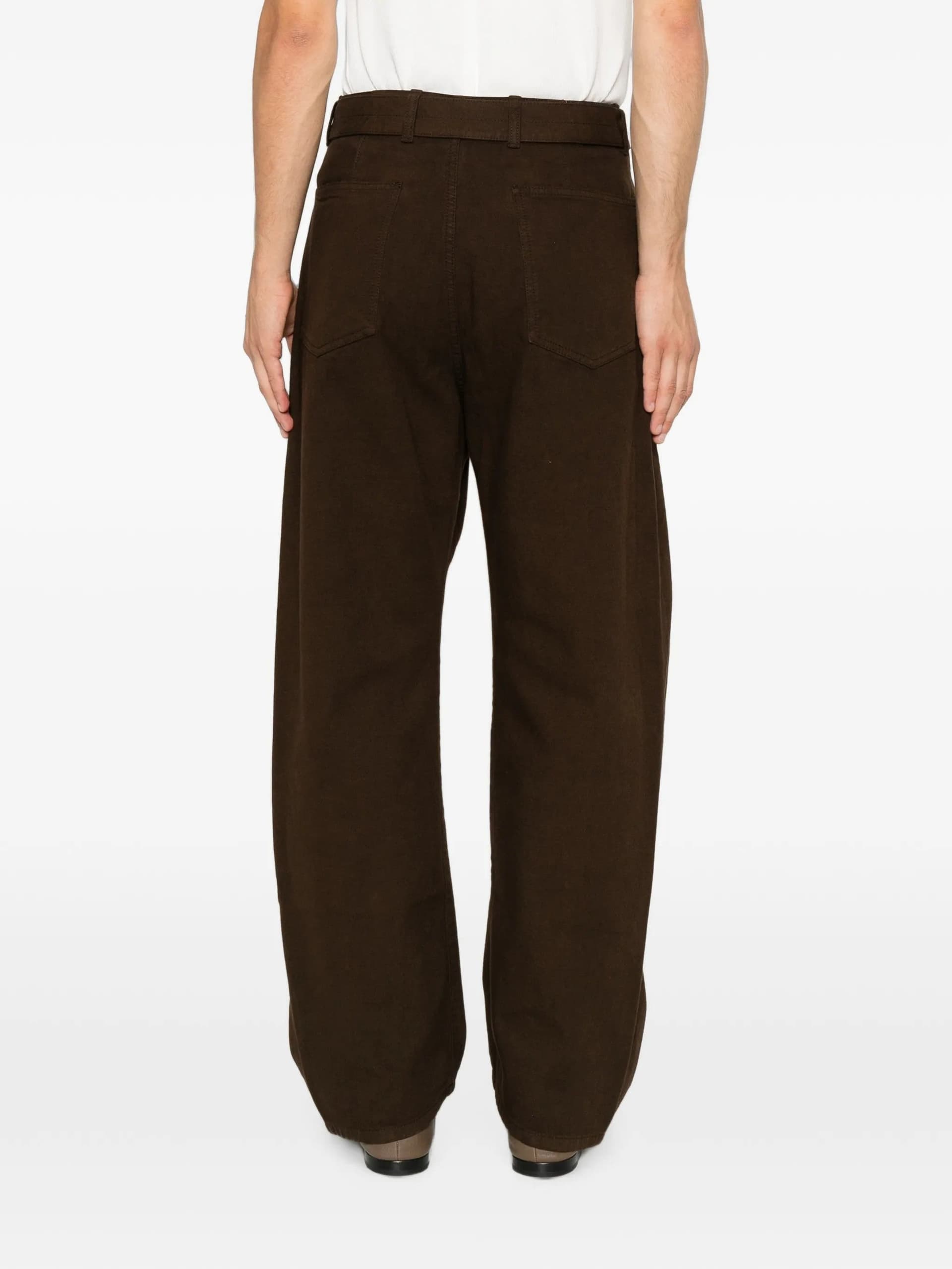 LEMAIRE  PANTALONI - 3
