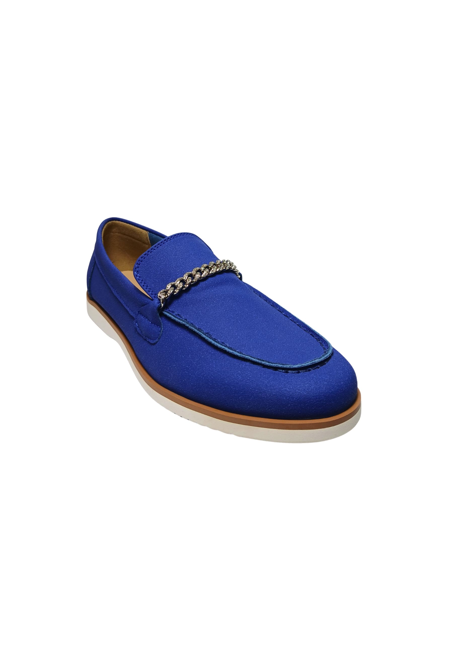 BALDININI SHOES D5G005P1CROS1510 Baldinini shoes Donna Neoprene Blu - 2