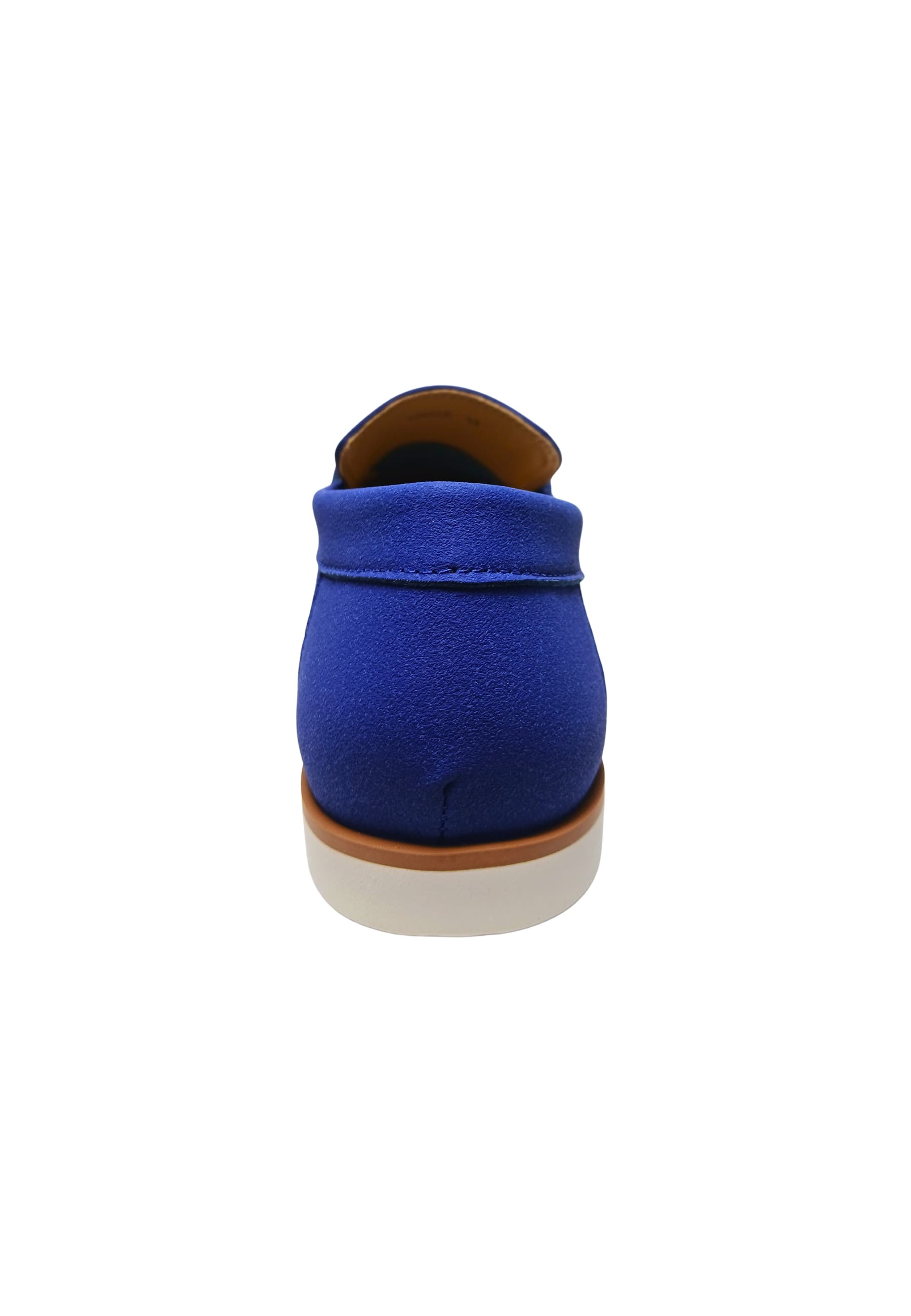 BALDININI SHOES D5G005P1CROS1510 Baldinini shoes Donna Neoprene Blu - 4