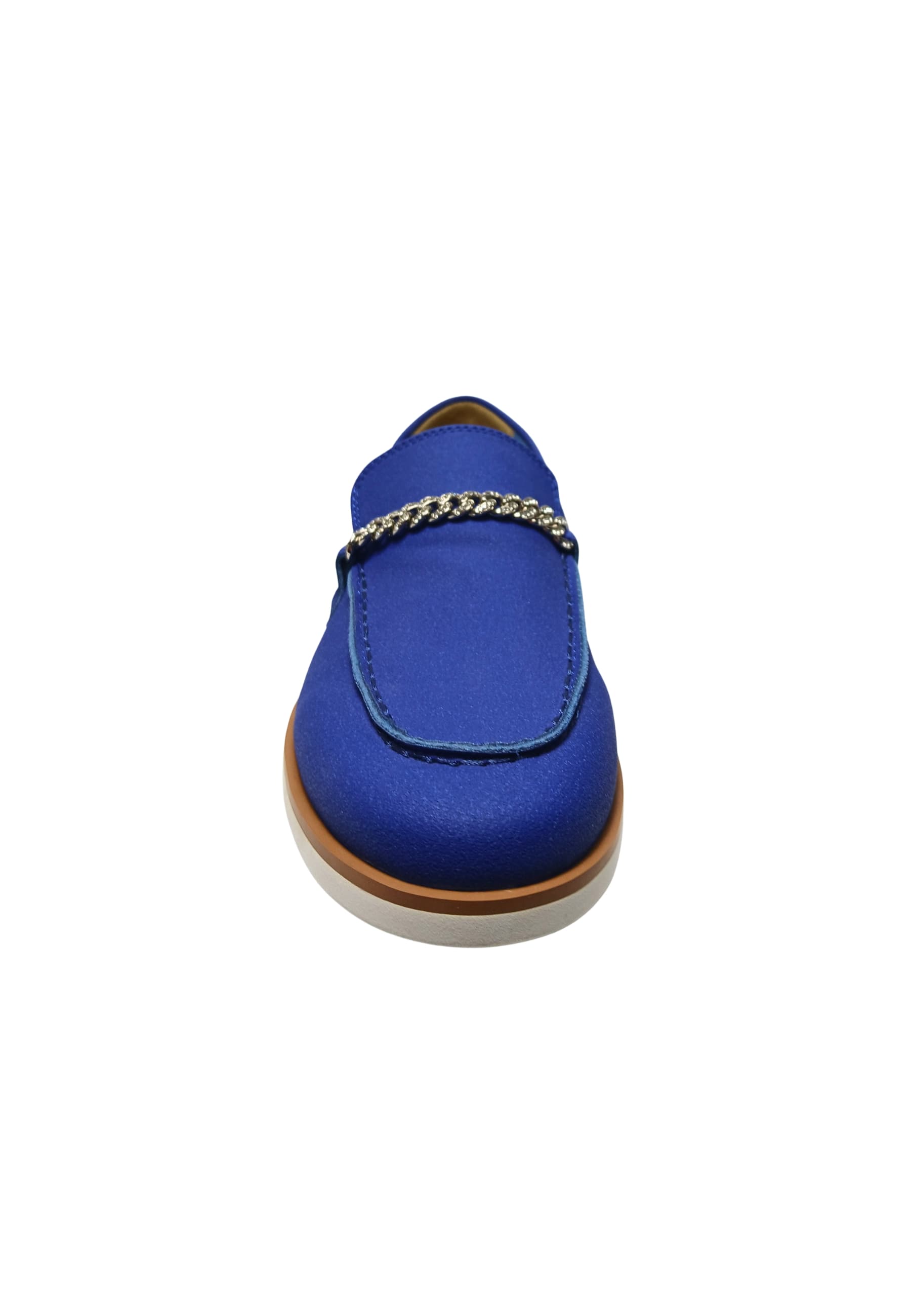 BALDININI SHOES D5G005P1CROS1510 Baldinini shoes Donna Neoprene Blu - 5
