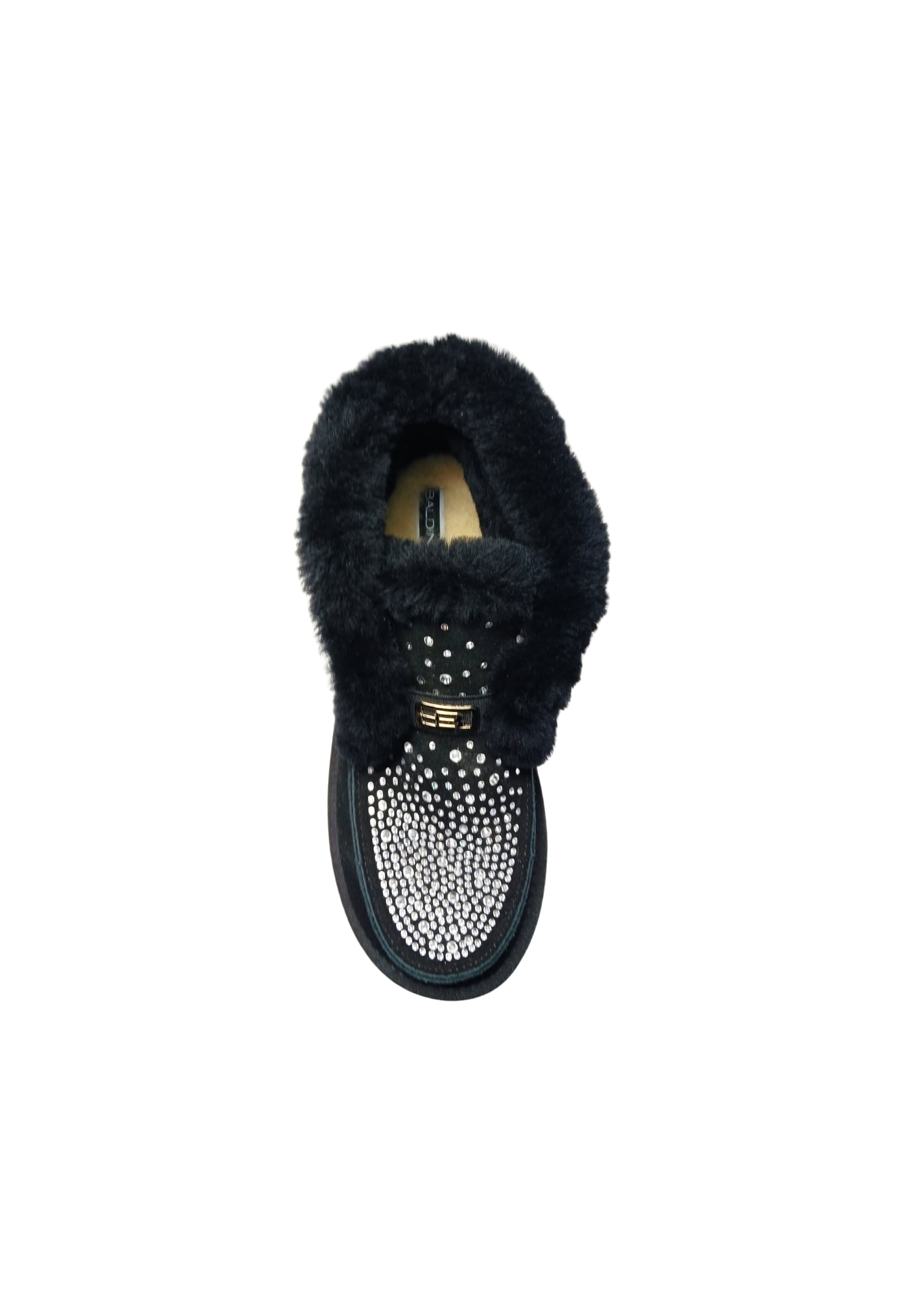BALDININI SHOES D5B481A1CRMO0000 Baldinini shoes Donna Camoscio Nero - 3