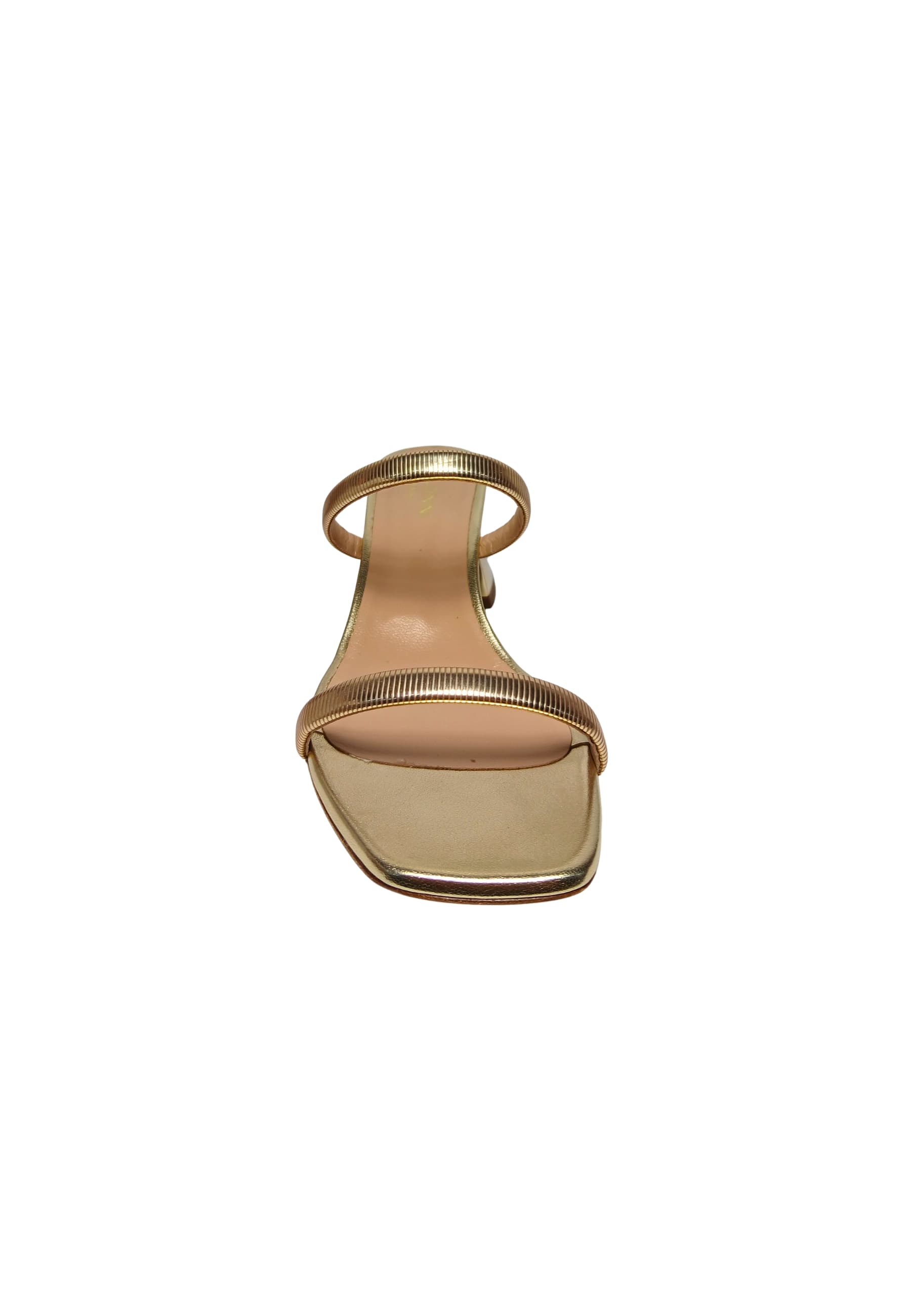 BALDININI SHOES D4E504P5NAPL8810 Baldinini shoes Donna Nappa Oro - 5