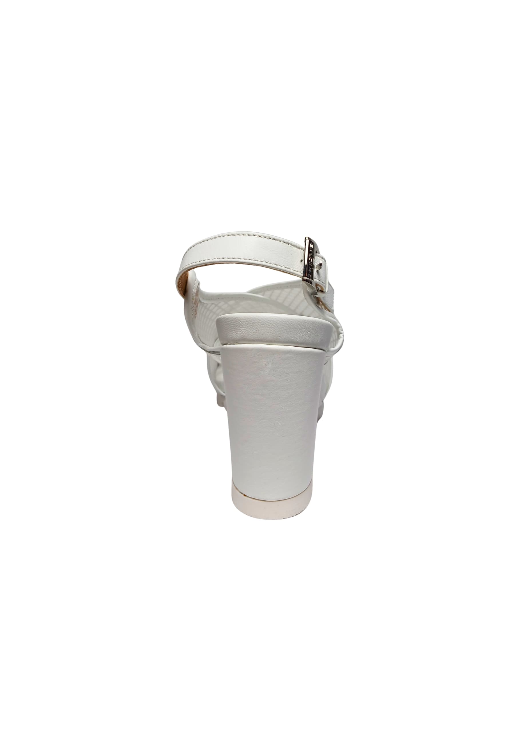BALDININI SHOES D4E304S7RETE9000 Baldinini shoes Donna Rete Bianco - 3