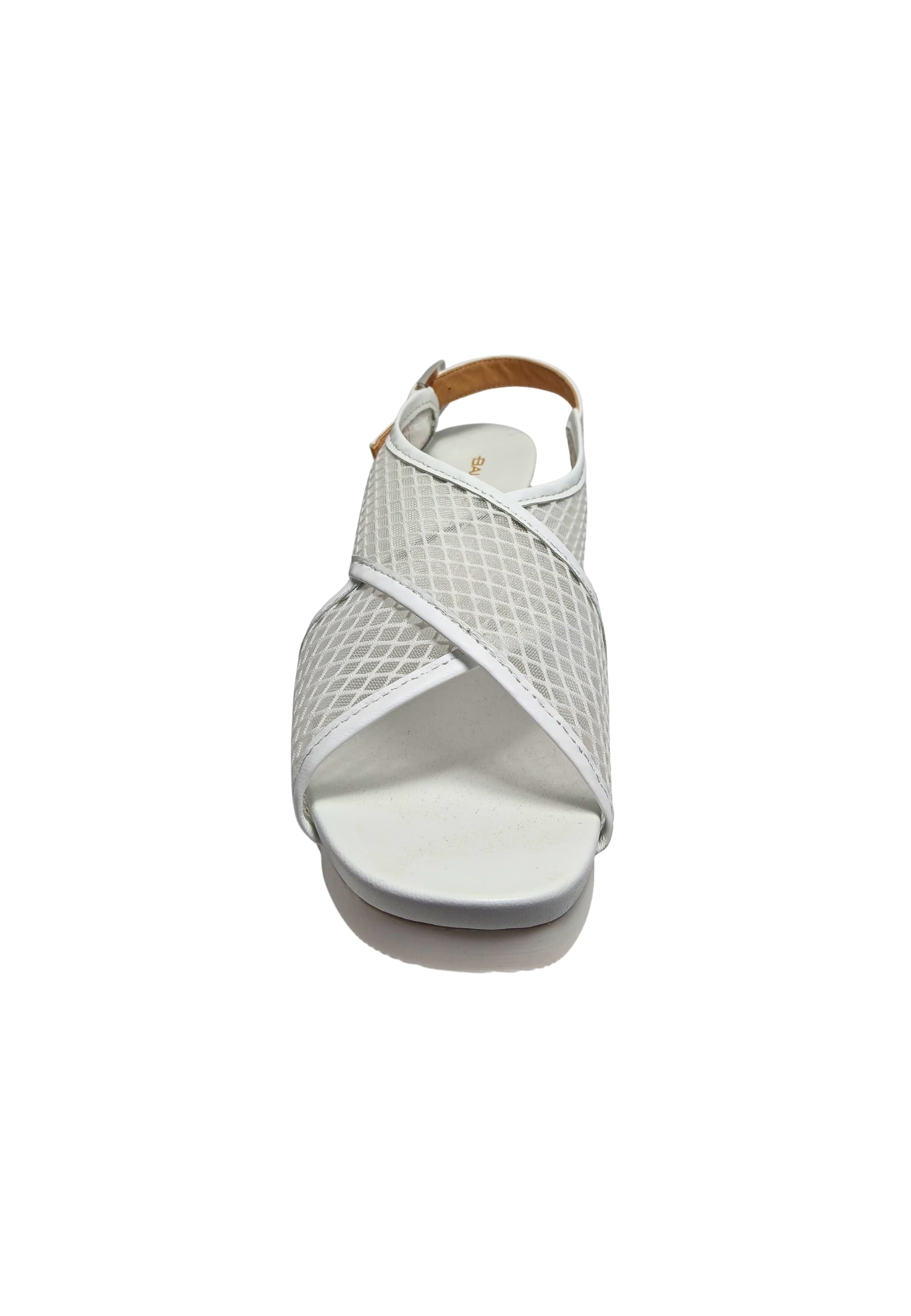 BALDININI SHOES D4E304S7RETE9000 Baldinini shoes Donna Rete Bianco - 5