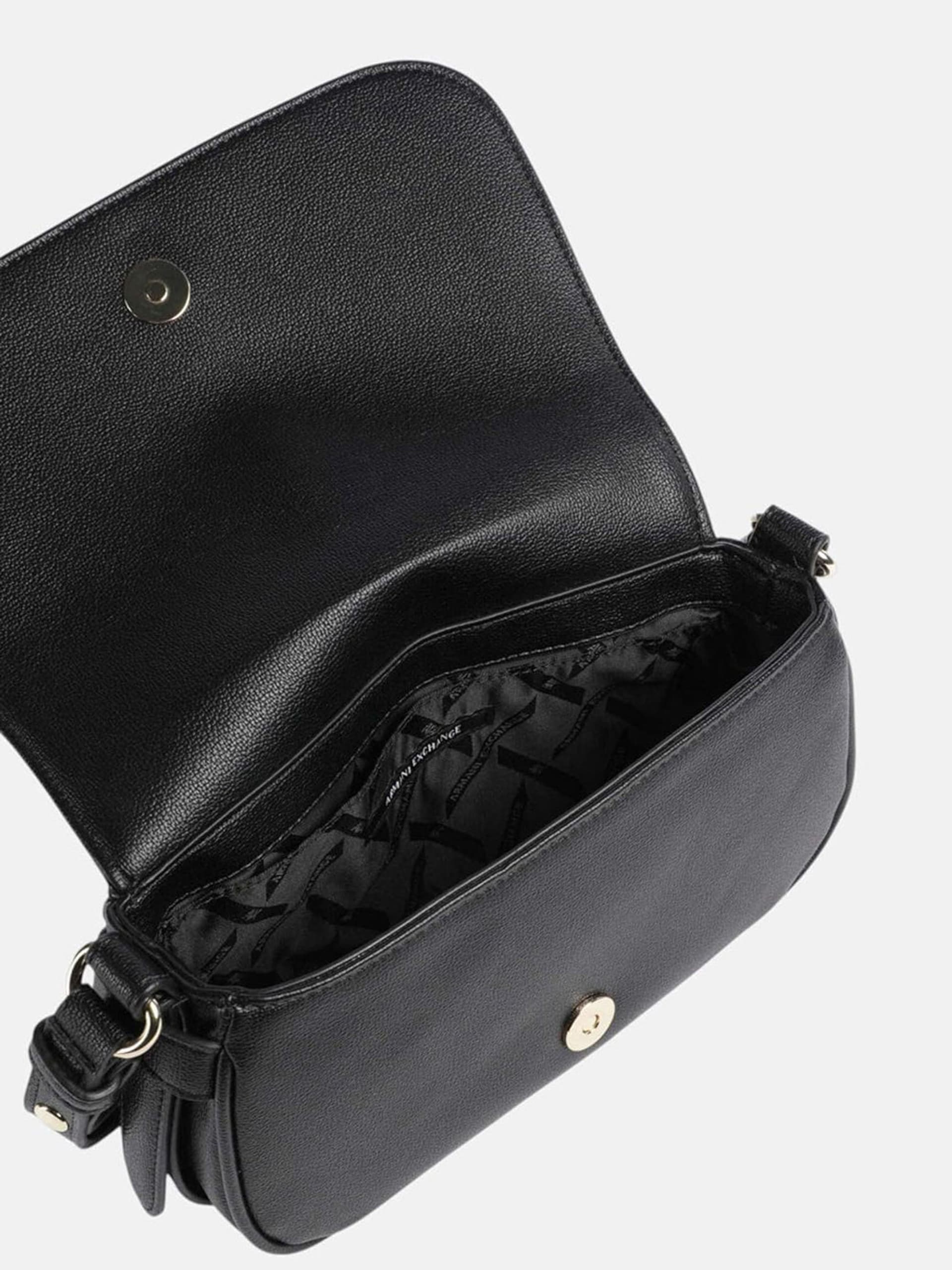 Armani Exchange Borsa Donna  XW002596AF22649-UC001 Nero - 4