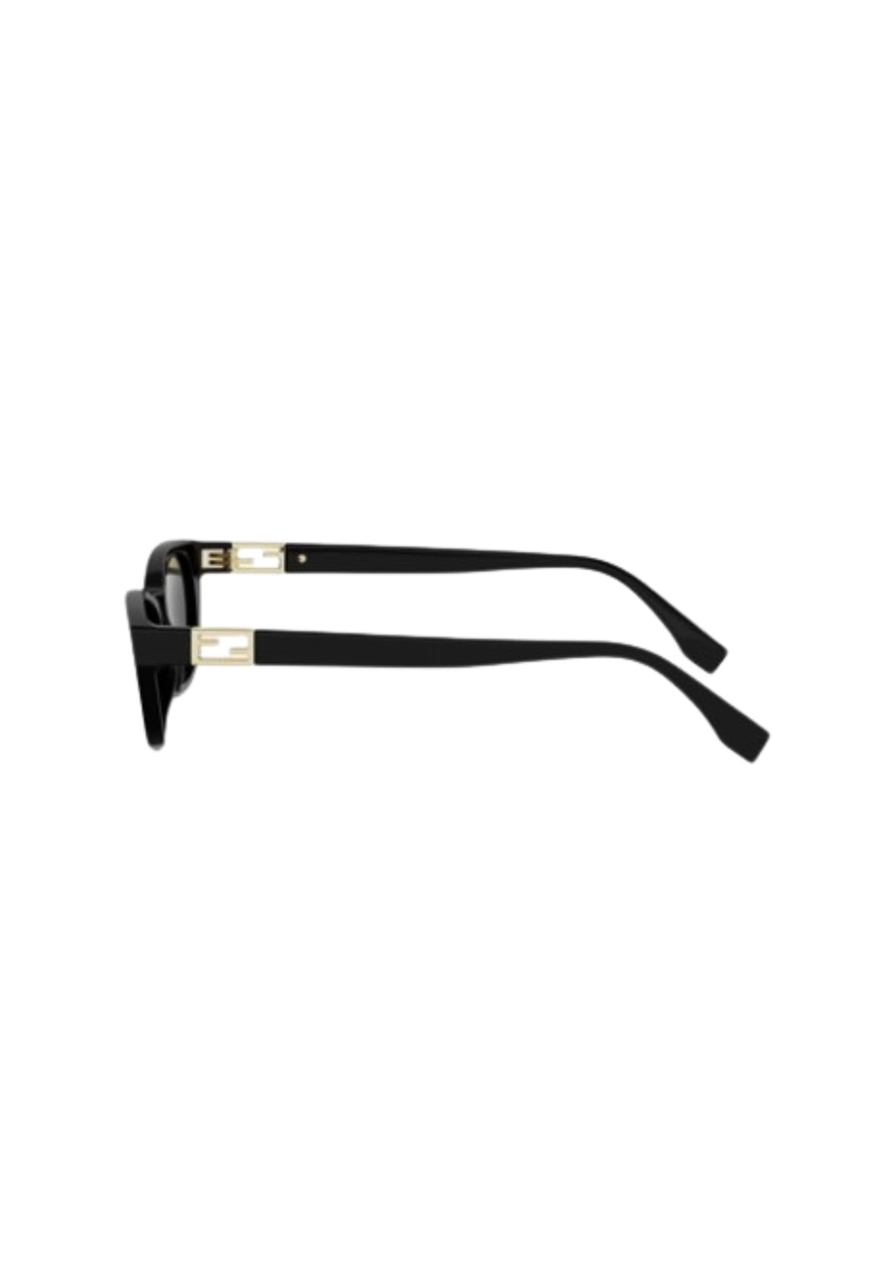 MAISON FENDI Occhiali da sole maison fendi FE40224I-01A Donna - 2