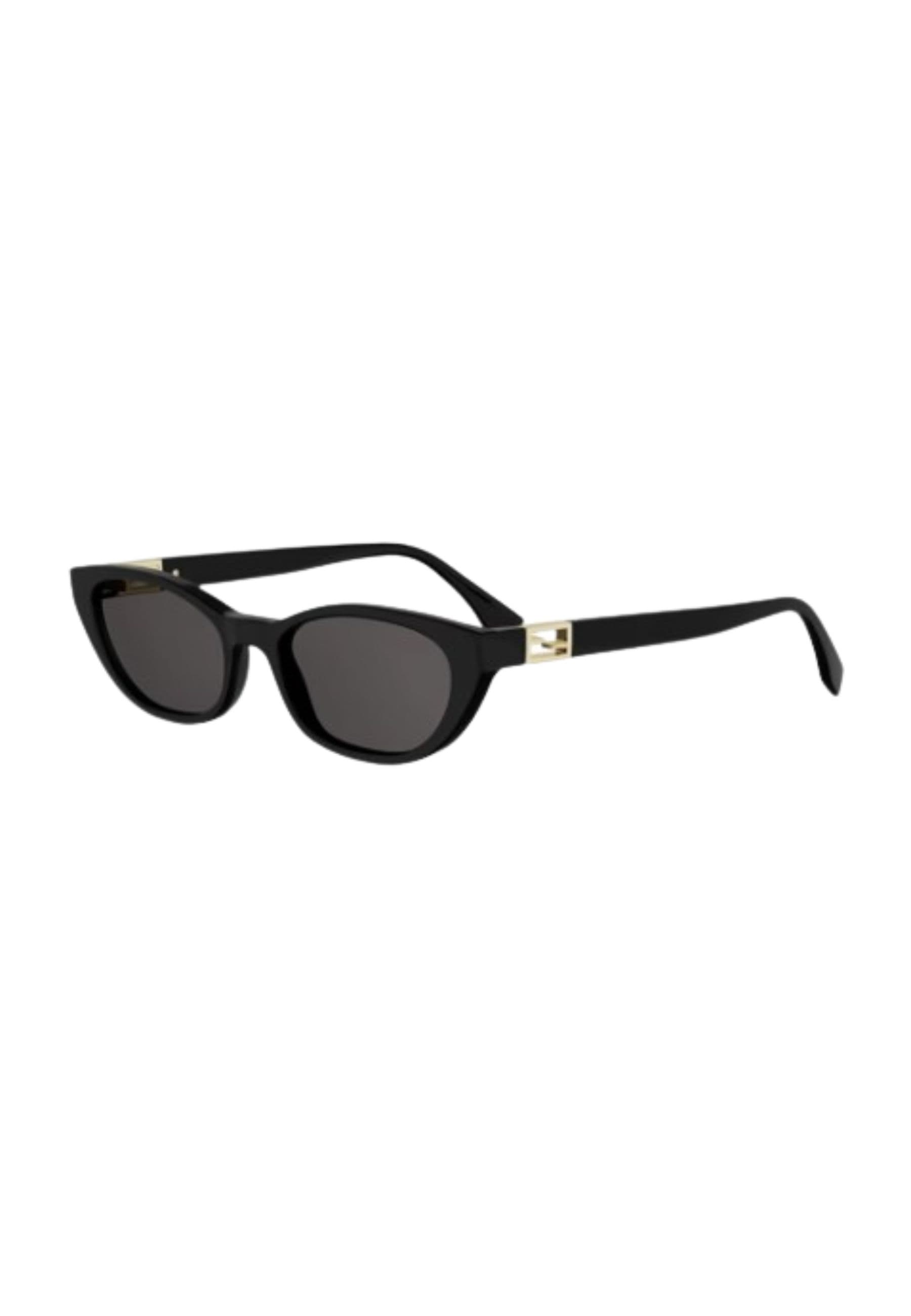 MAISON FENDI Occhiali da sole maison fendi FE40224I-01A Donna - 3