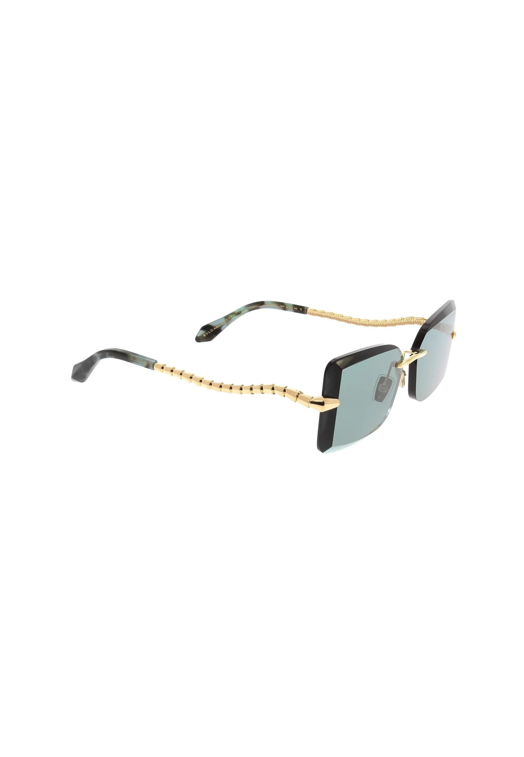 BV Occhiali da sole bv 40094U-30N Donna - 3