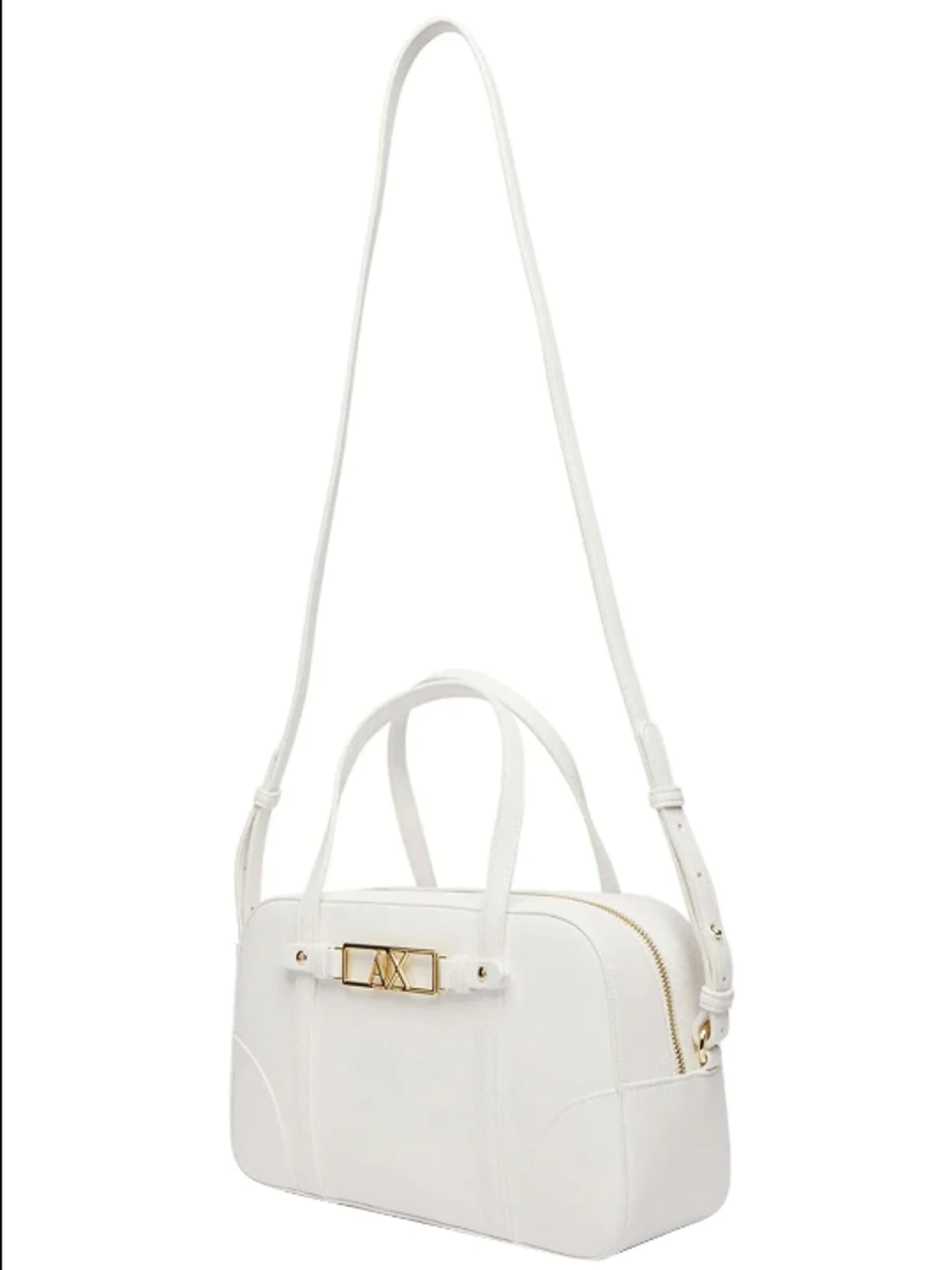 Armani Exchange Borsa Donna  XW002610AF15632-U0011 Bianco Sporco - 3