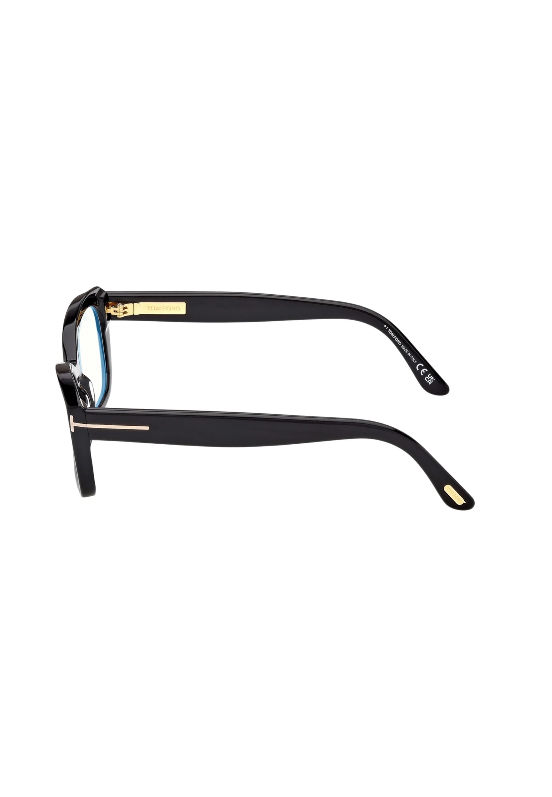 Tom Ford Occhiali da vista tom ford FT6046B-001 Uomo - 2