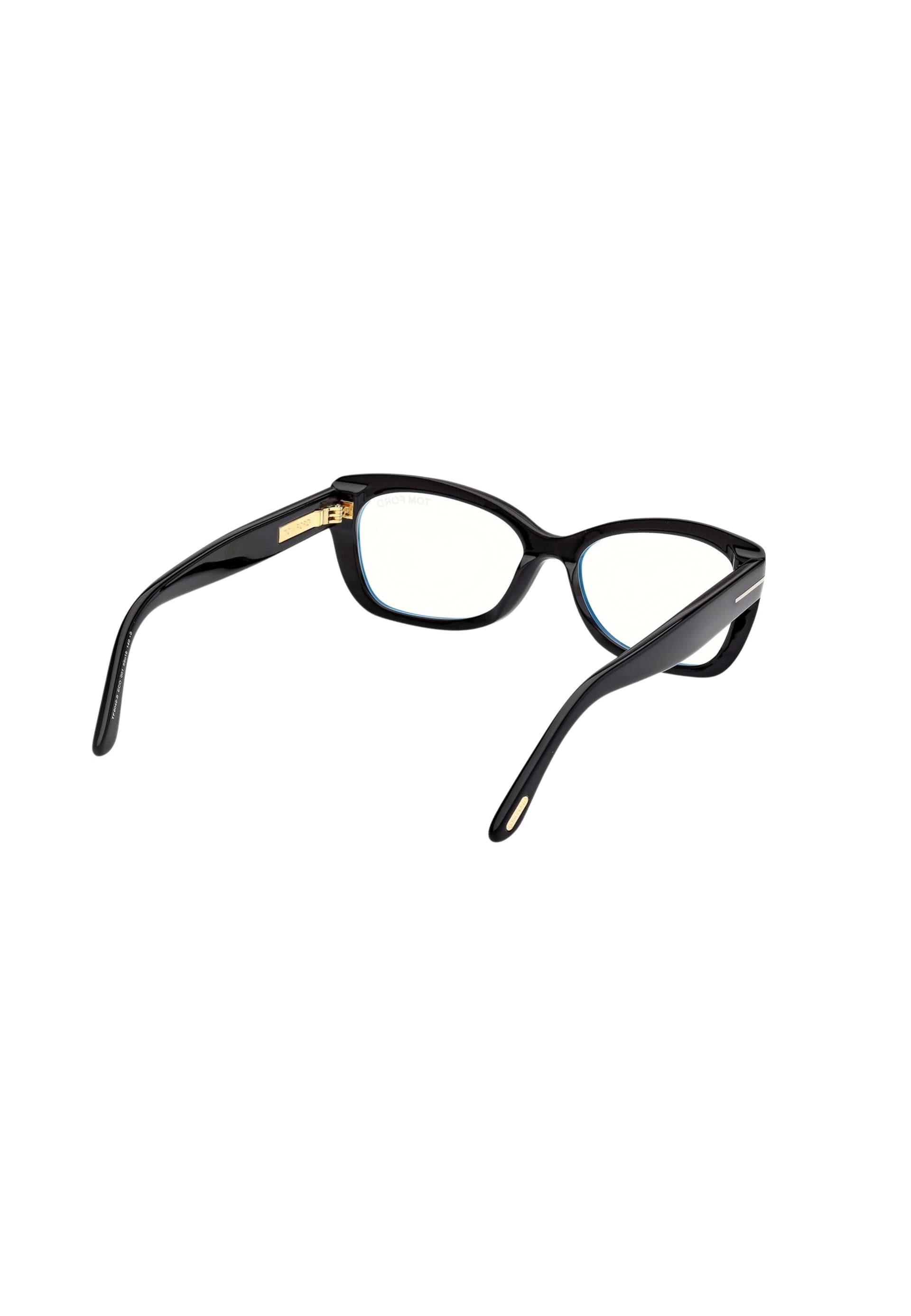 Tom Ford Occhiali da vista tom ford FT6046B-001 Uomo - 3