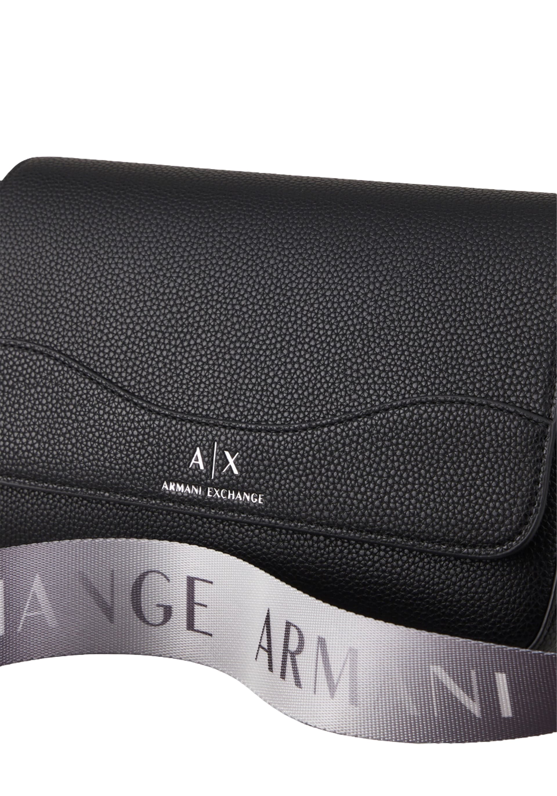 Armani Exchange Messenger bag Donna  942912CC783-00020 Nero - 5