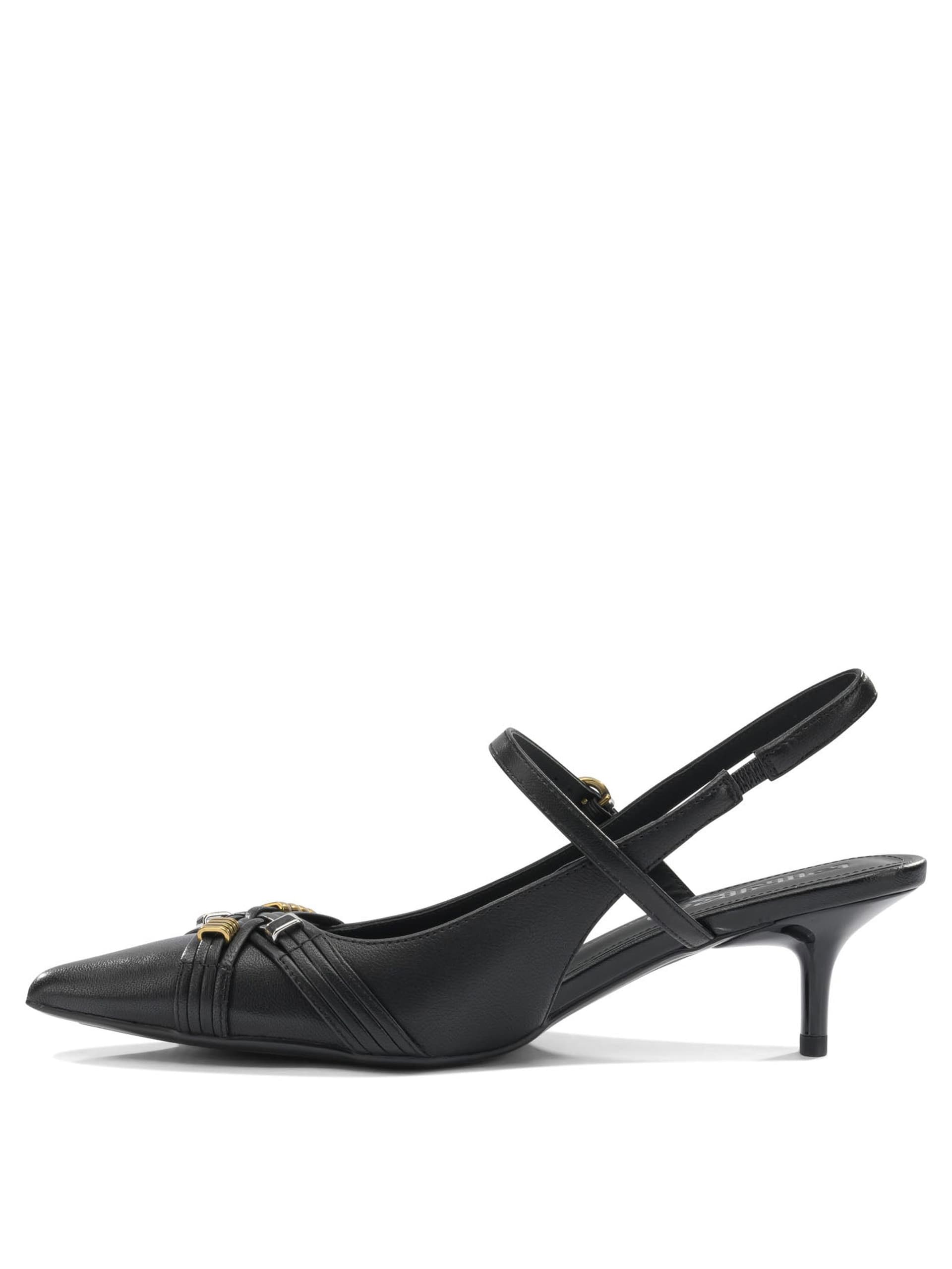 Pinko Sling back Donna  SD0489P003-Z99 Nero - 5