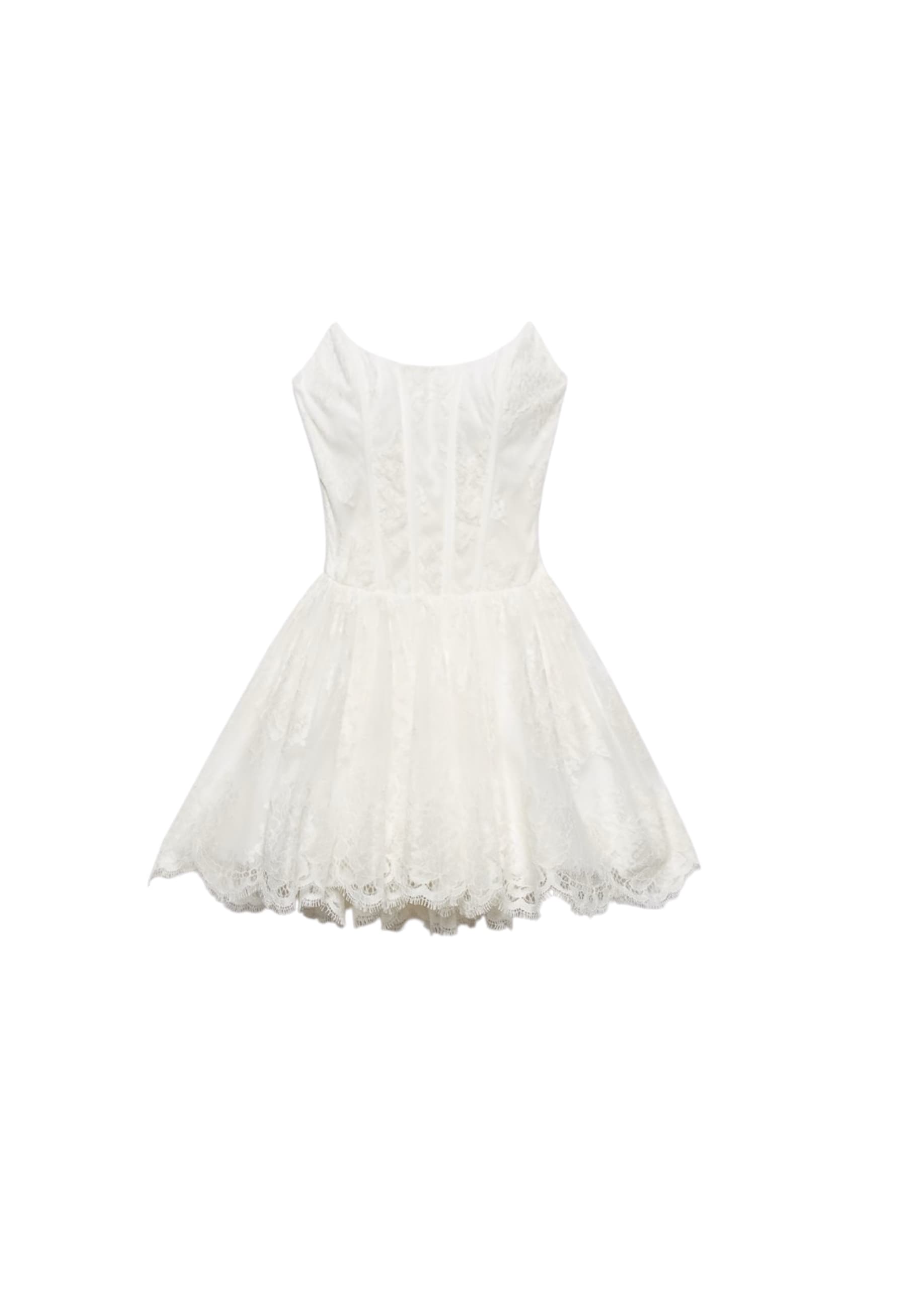 ANIYE BY Bustier dress Tamara Donna  in pizzo