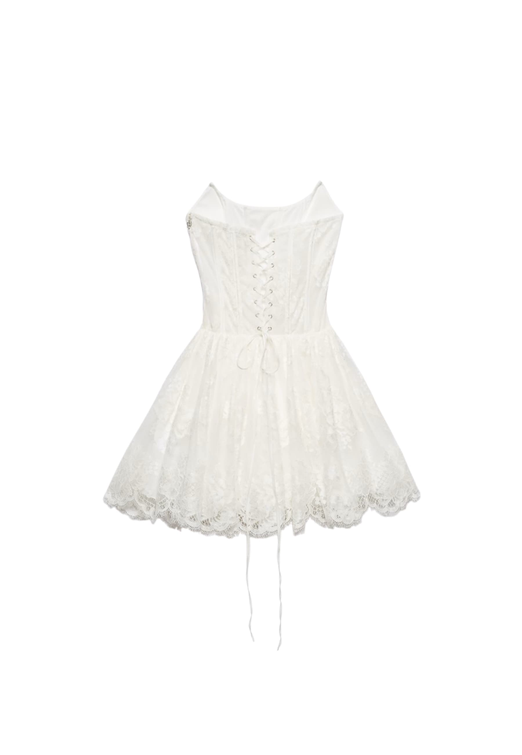 ANIYE BY Bustier dress Tamara Donna  in pizzo - 2