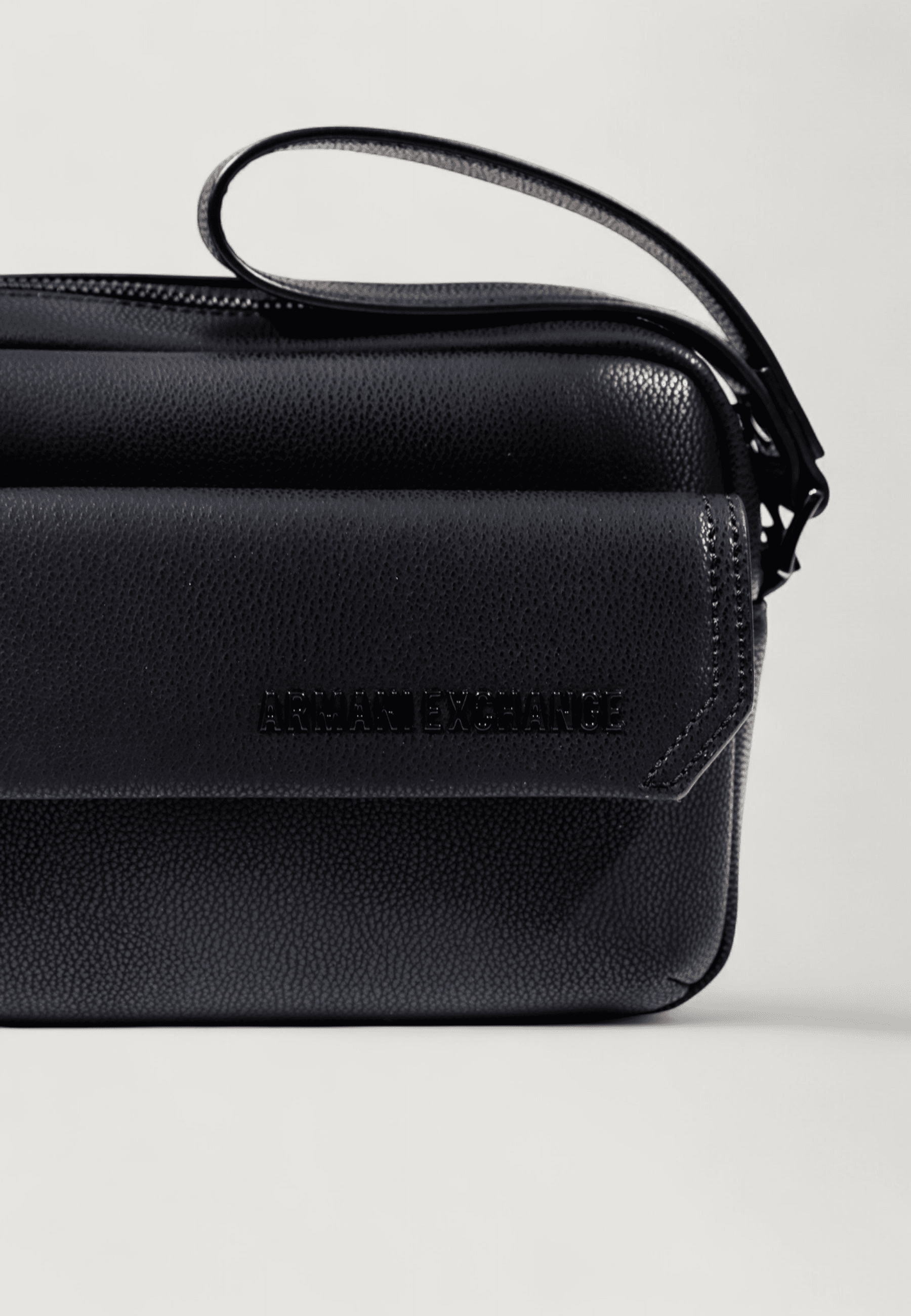 Armani Exchange BEAUTY CASE Uomo armani exchange xm001998af17090-uc001 Nero - 2