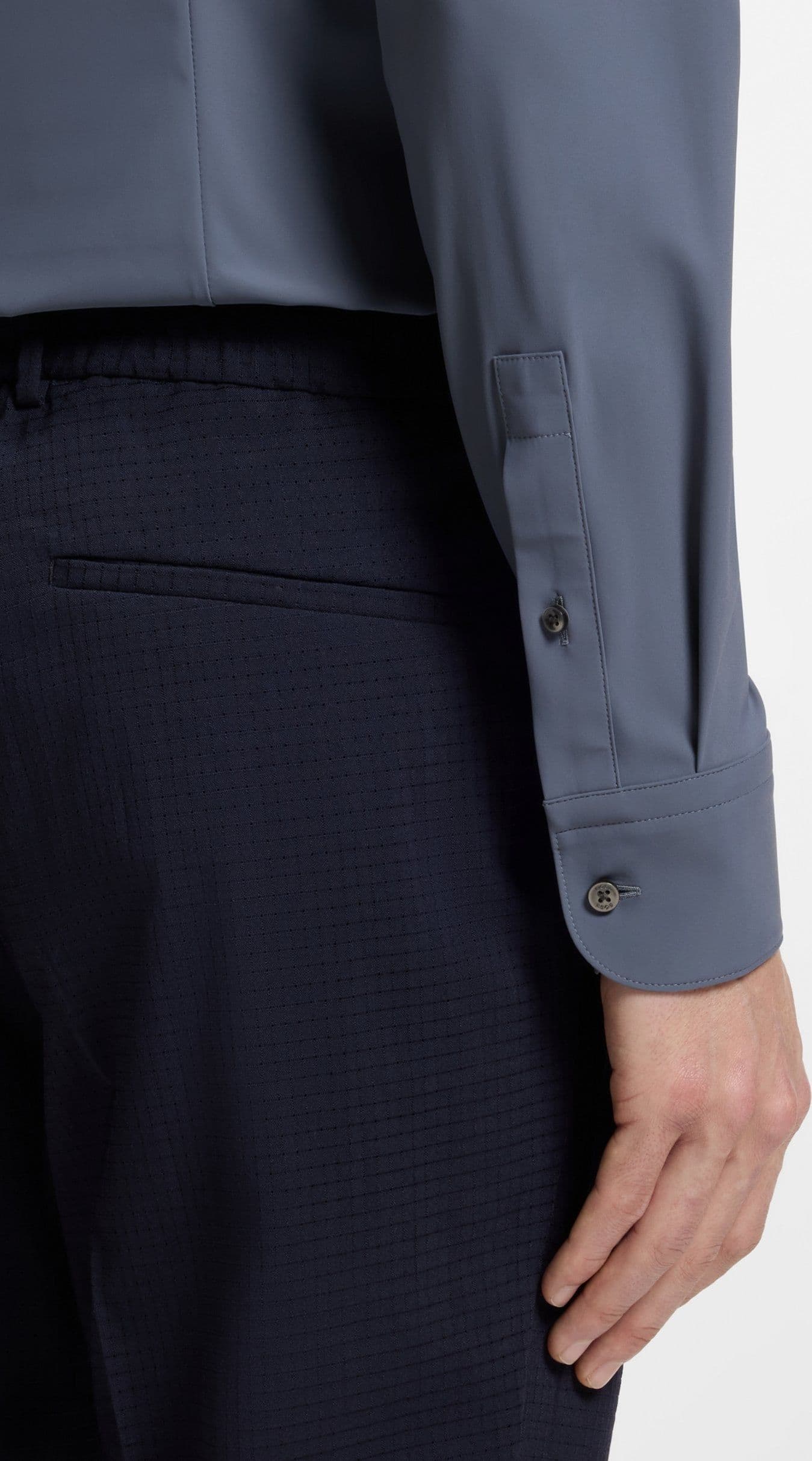 BOSS  CAMICIA P-HANK-S-K-261 10248739 01 - 3