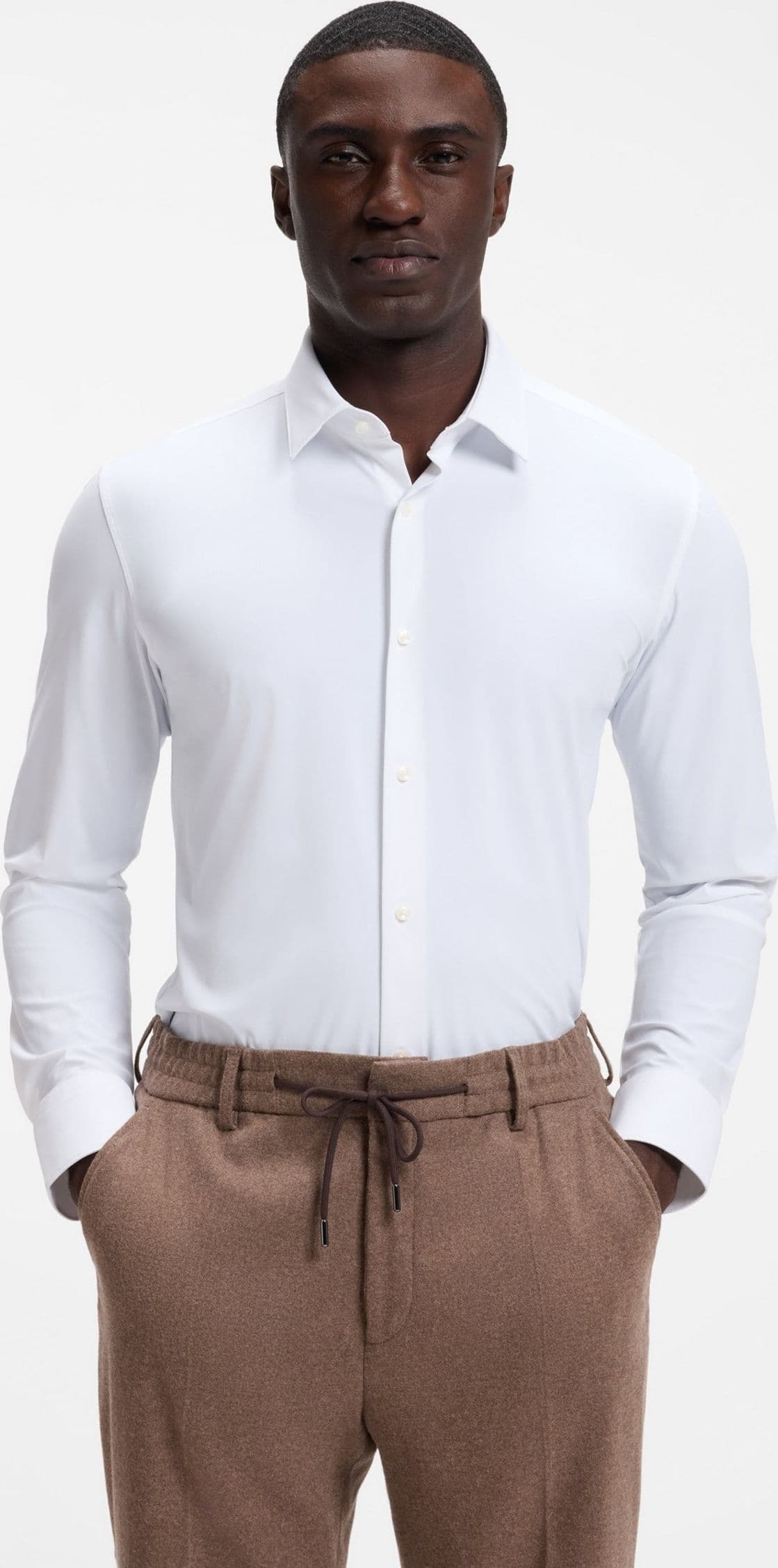BOSS  CAMICIA P-HANK-S-K-261 10248739 01 - 6
