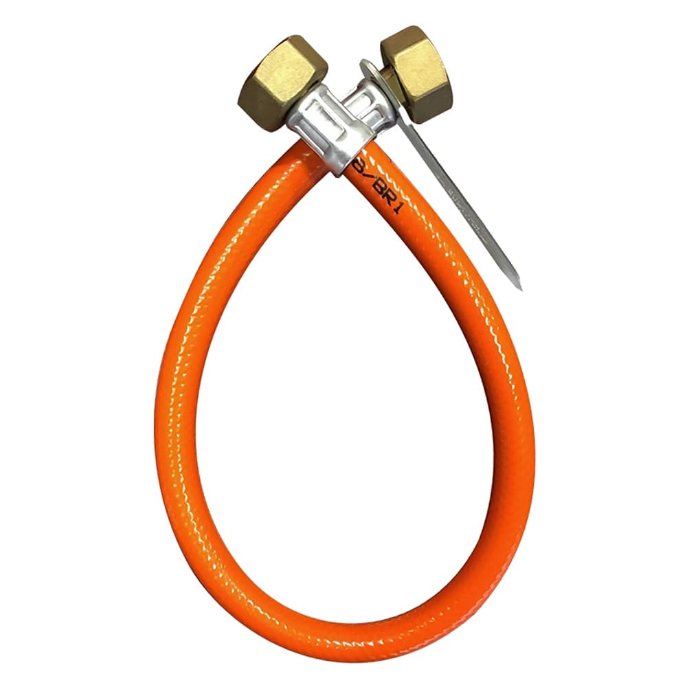 Flessibile Idroblok in Gomma per Centraline Gas 70 cm